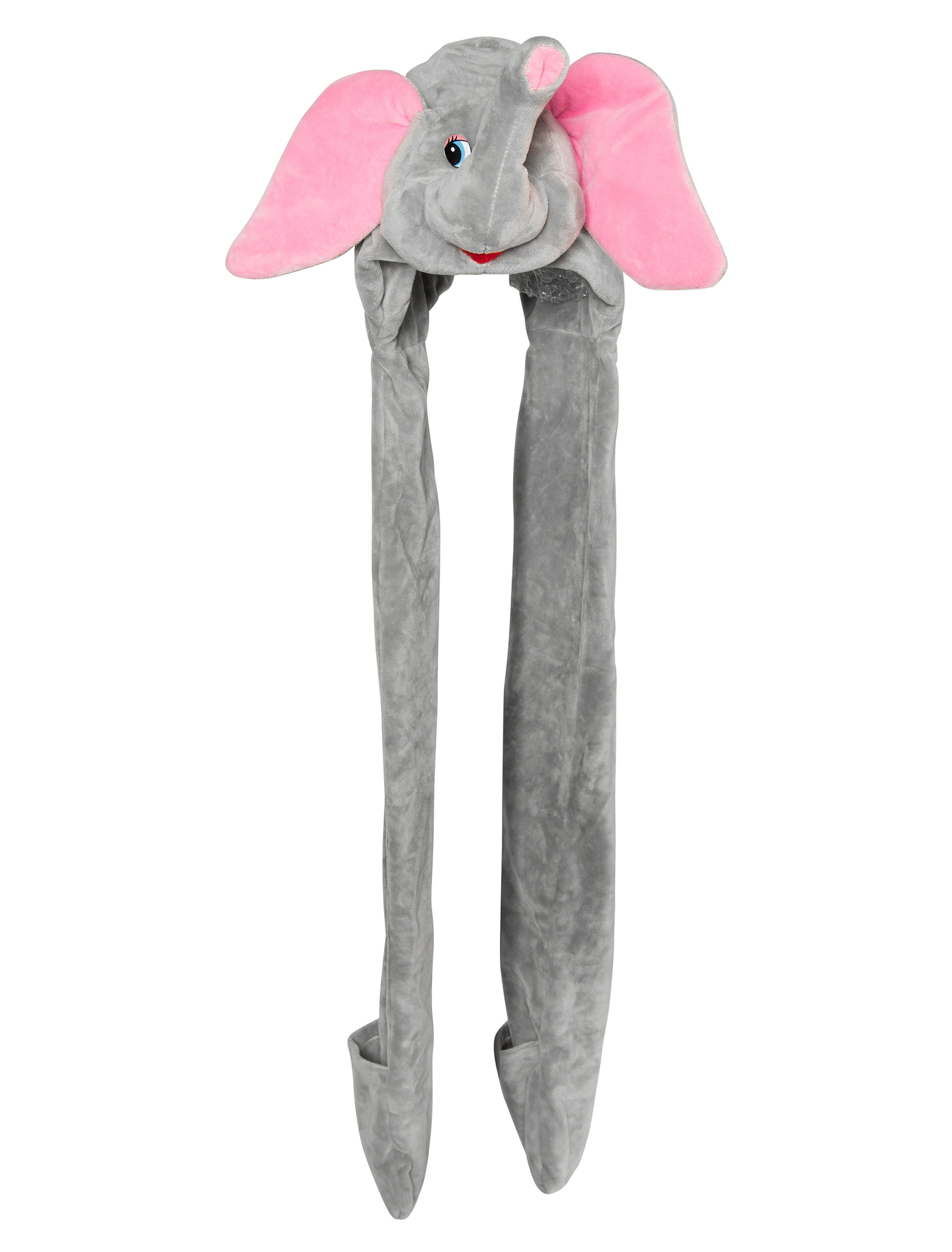 Mütze Plüsch Elefant