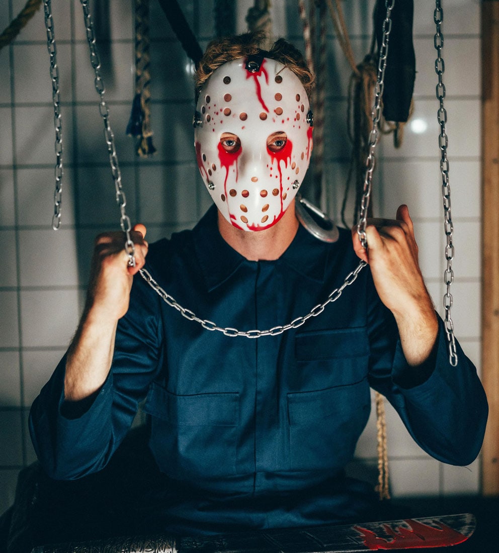 Halloween Partnerkostüm Horror-Legenden bei Deiters kaufen