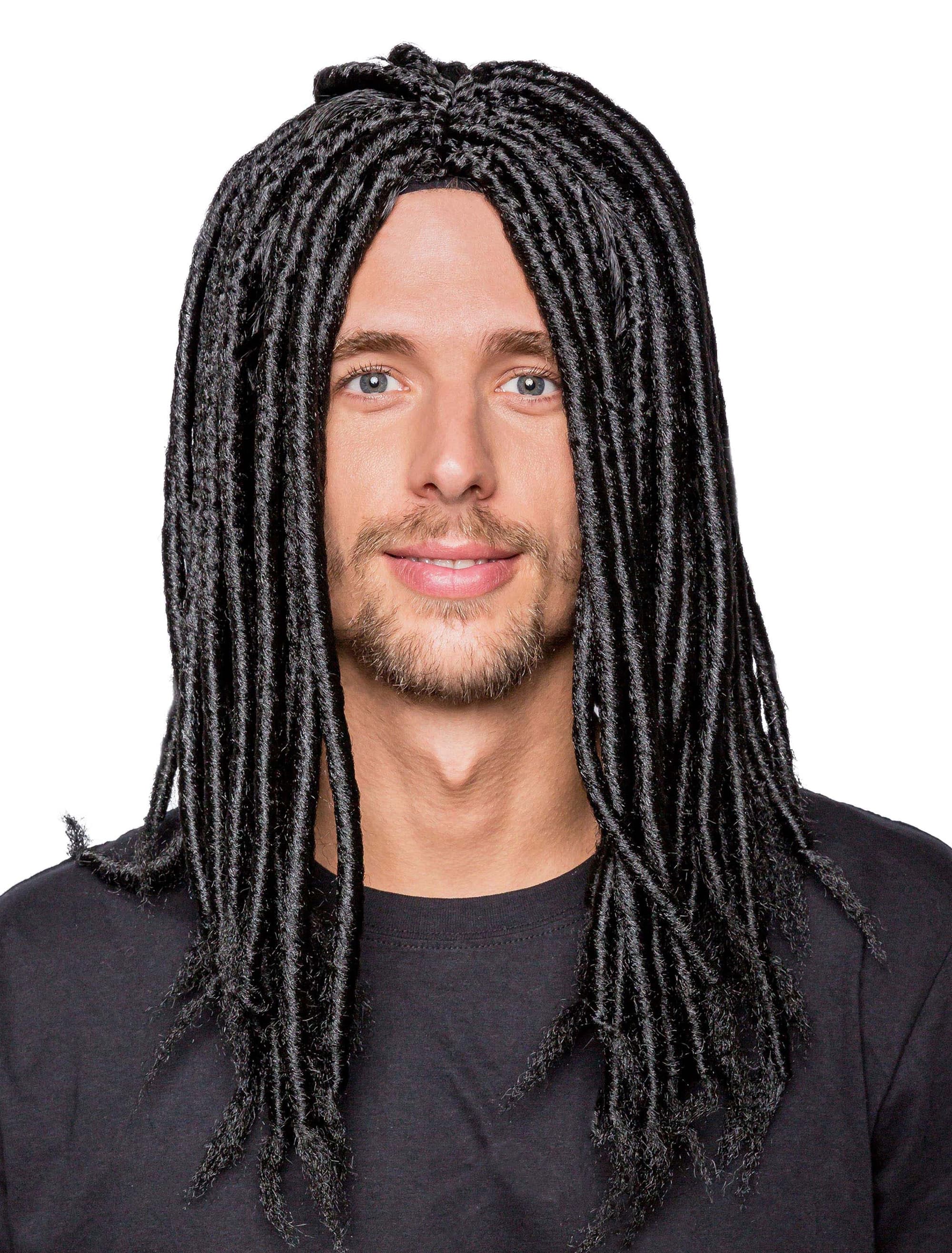 Perücke Reggae