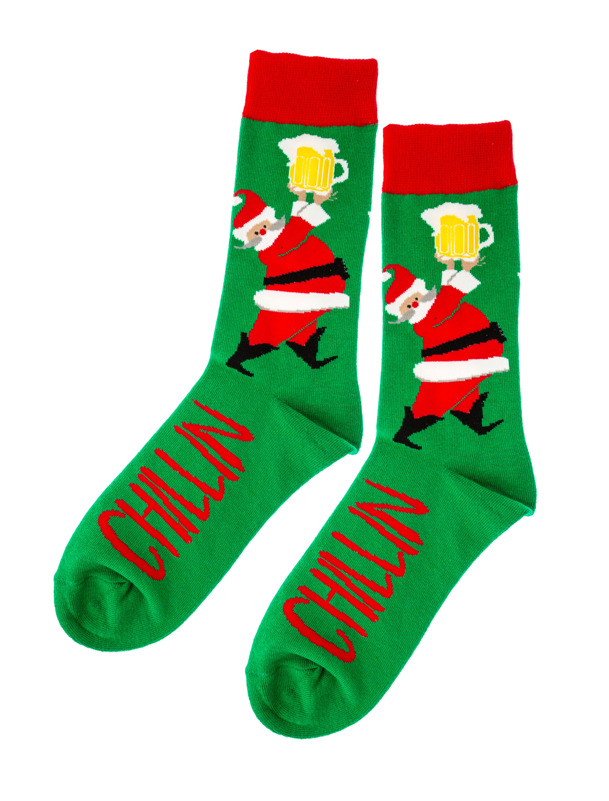 Socken Nikolaus one size