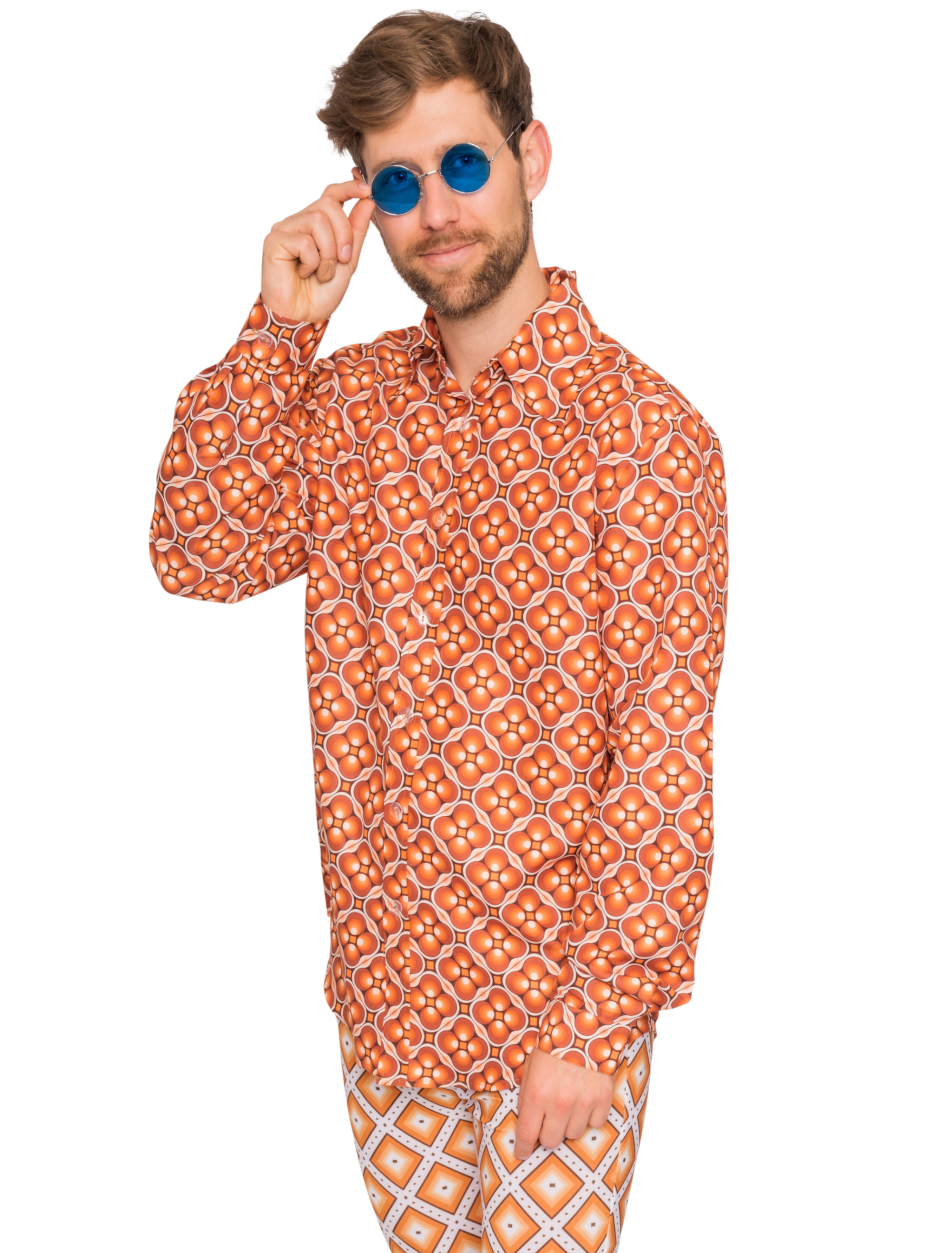 orange
