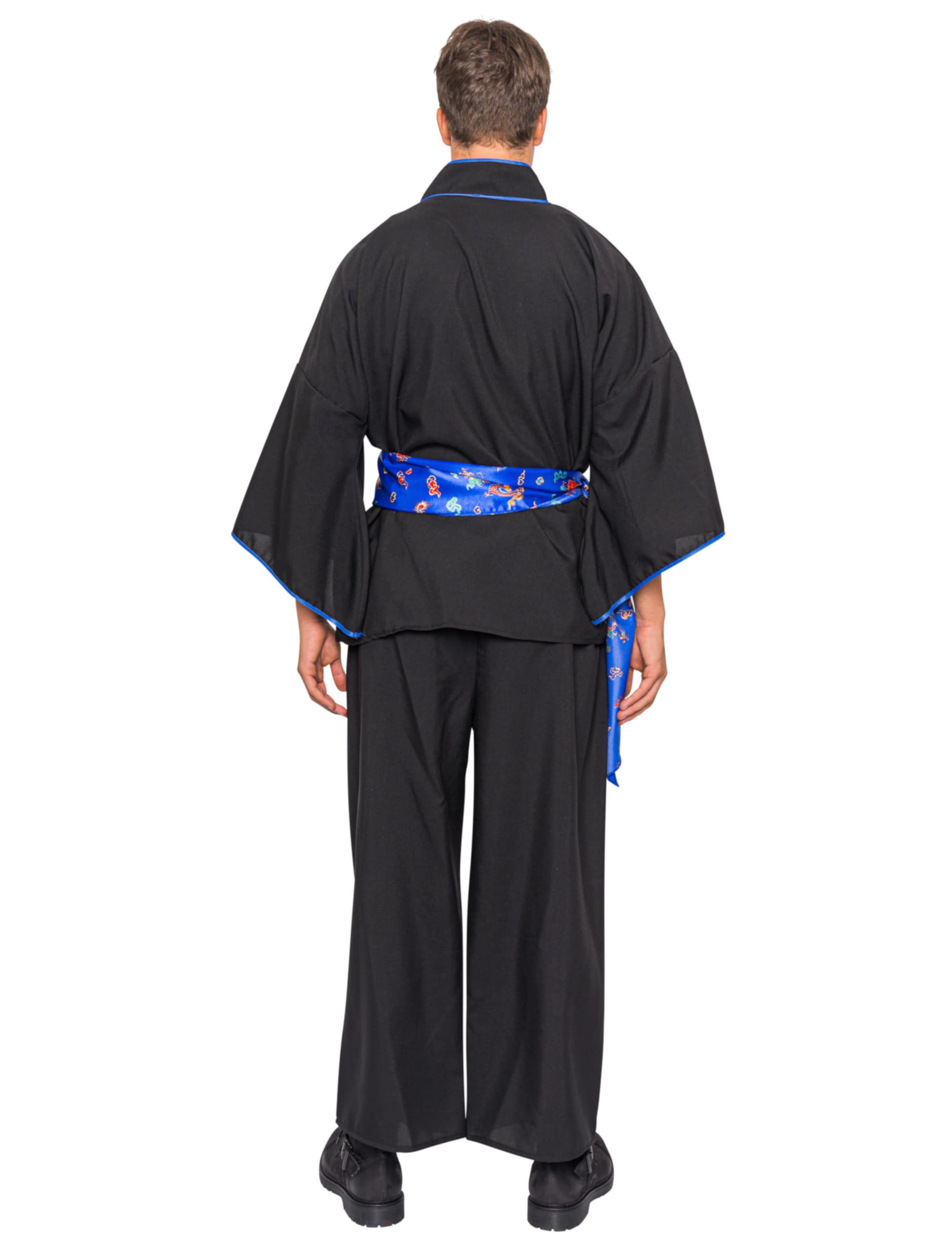 Yukata 3-tlg. Herren