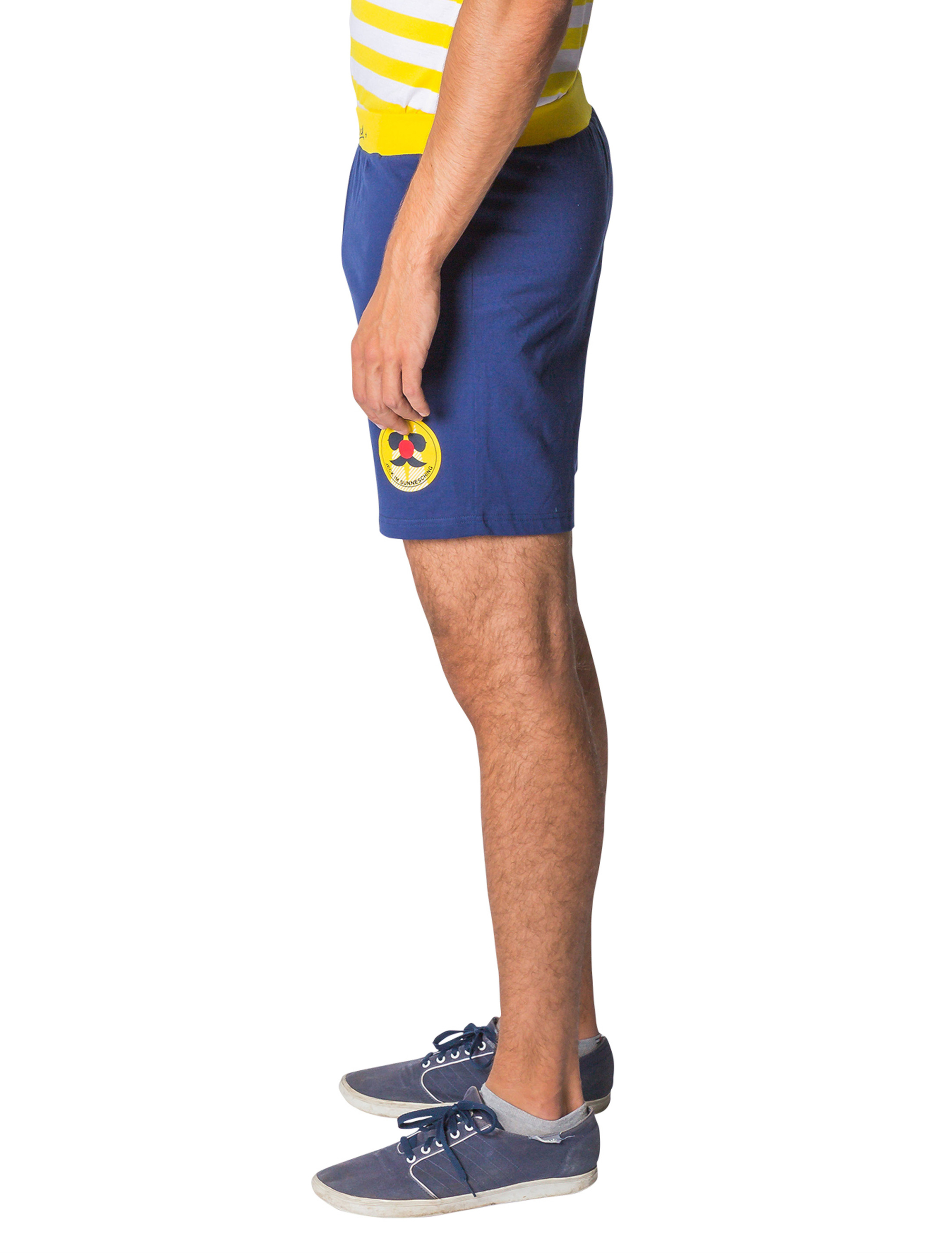 JIS Shorts Jeck im Sunnesching Herren dunkelblau XL