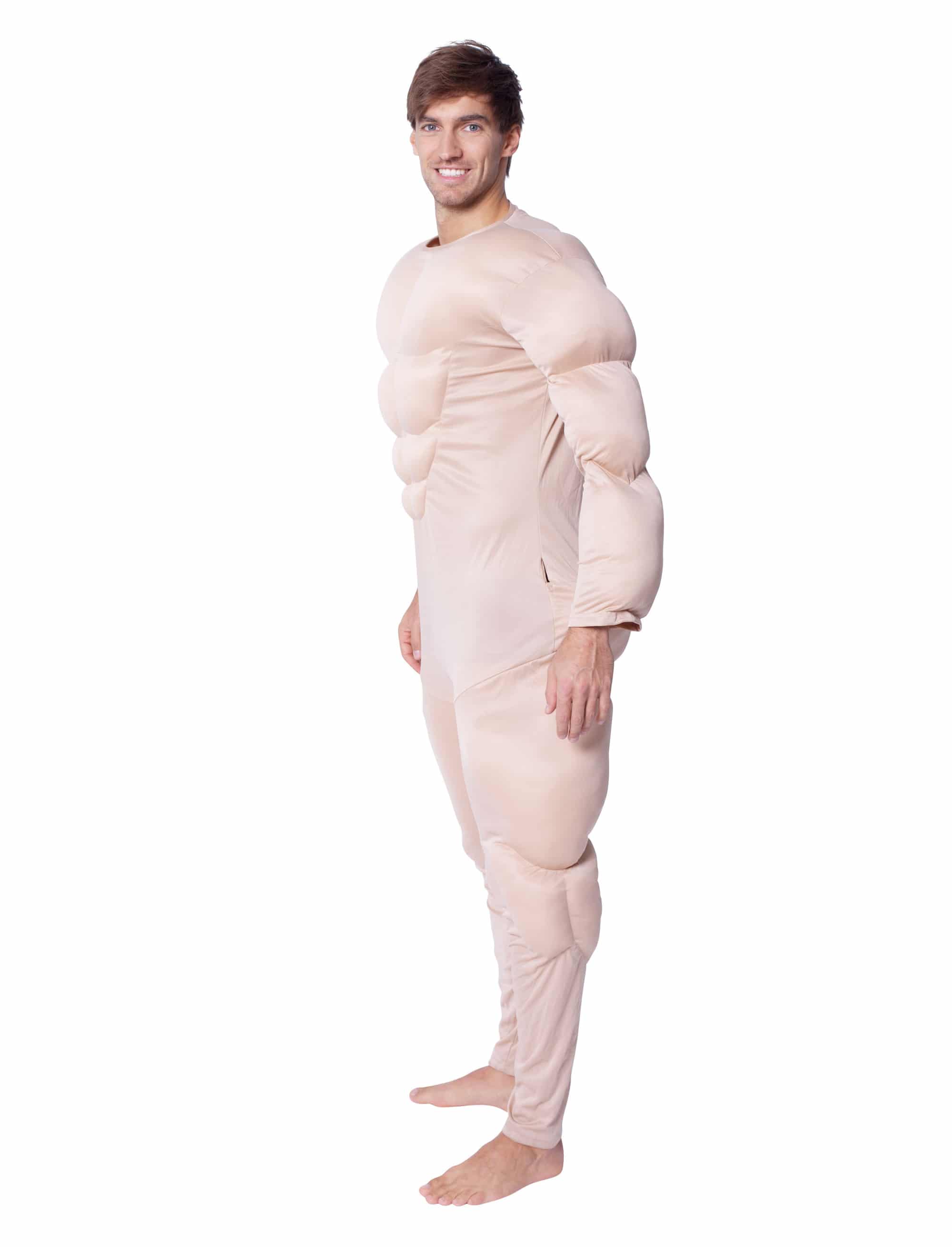 Muskel Overall beige one size
