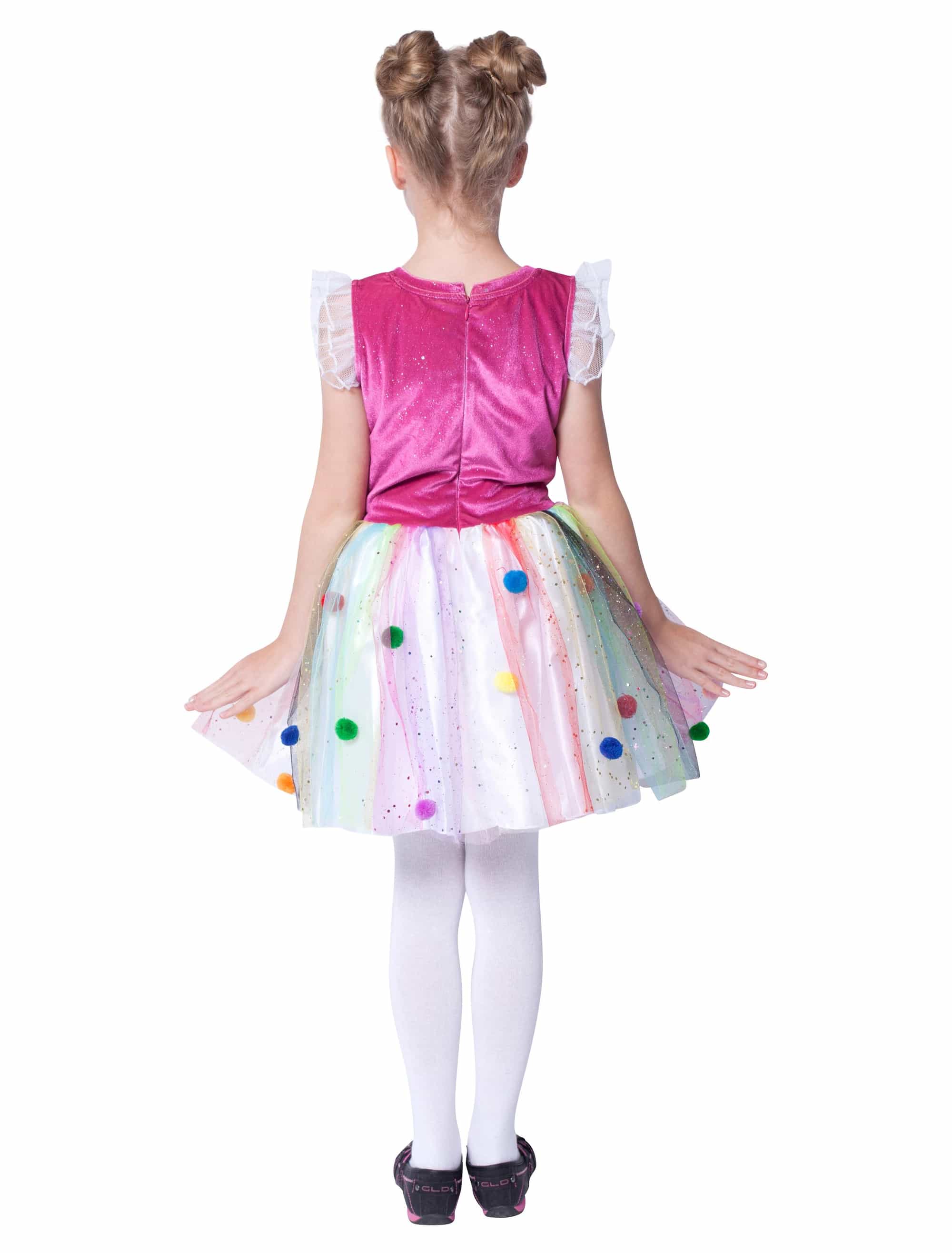 Kleidchen Clown 92