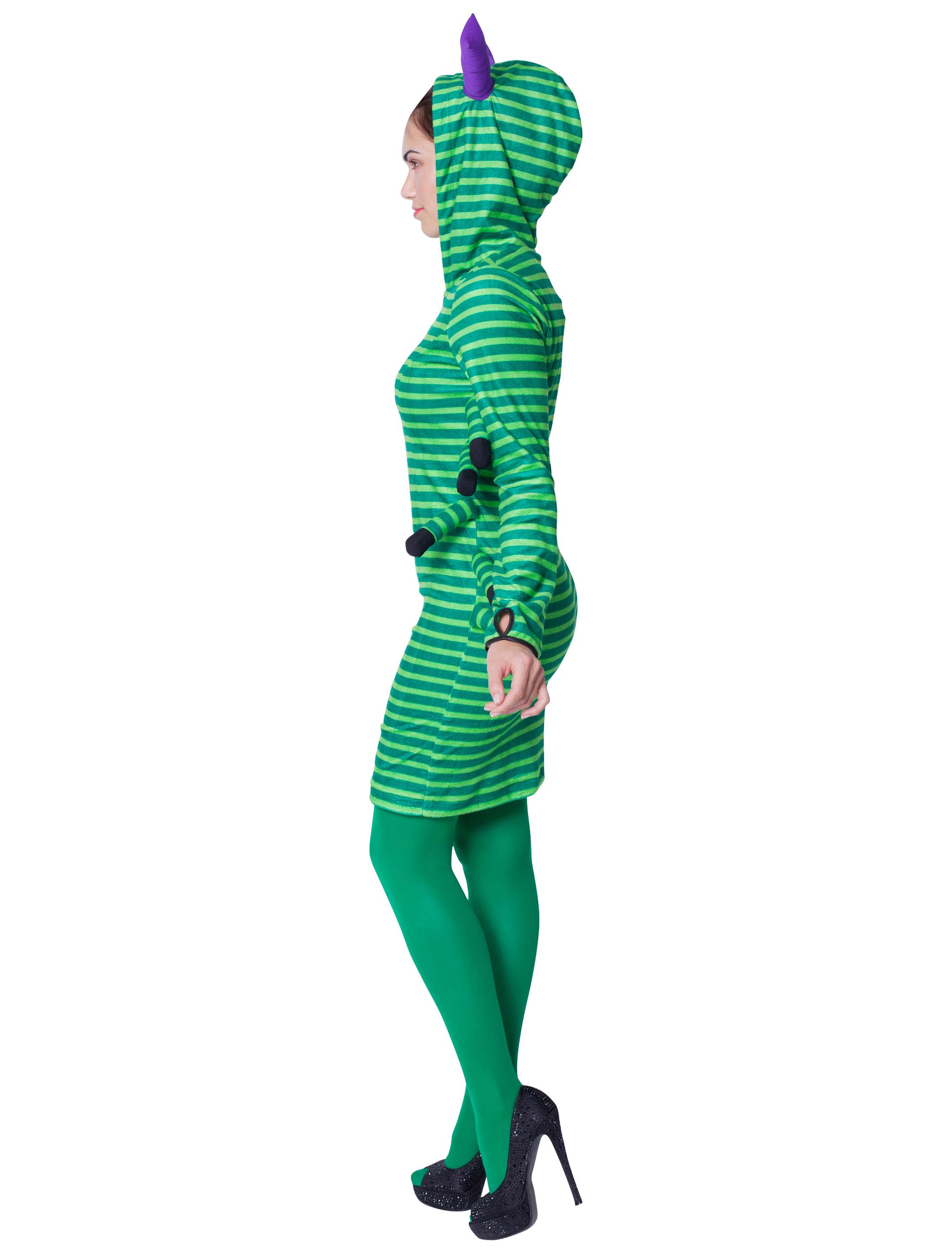 Kleid Raupe 34