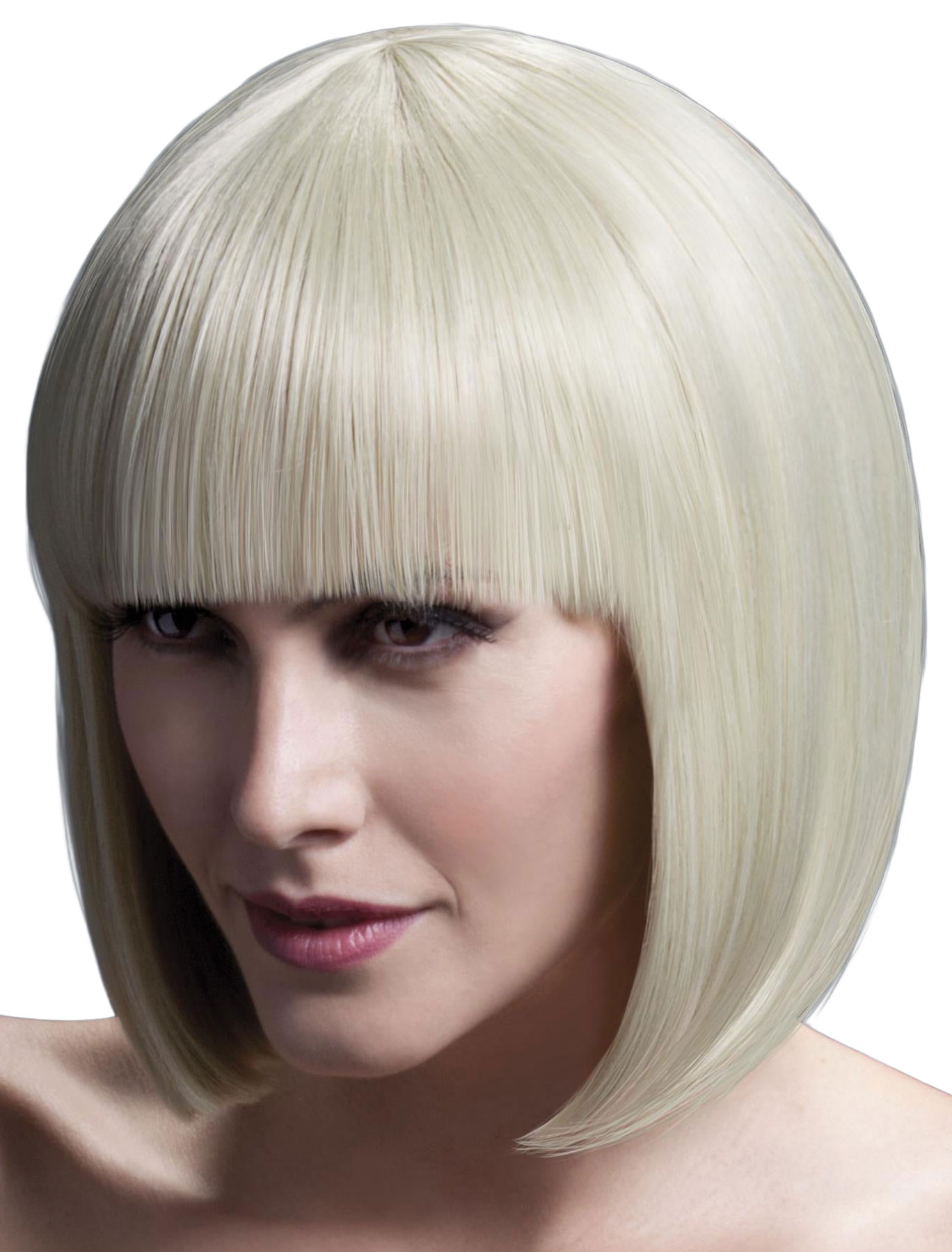 Perücke Bob blond
