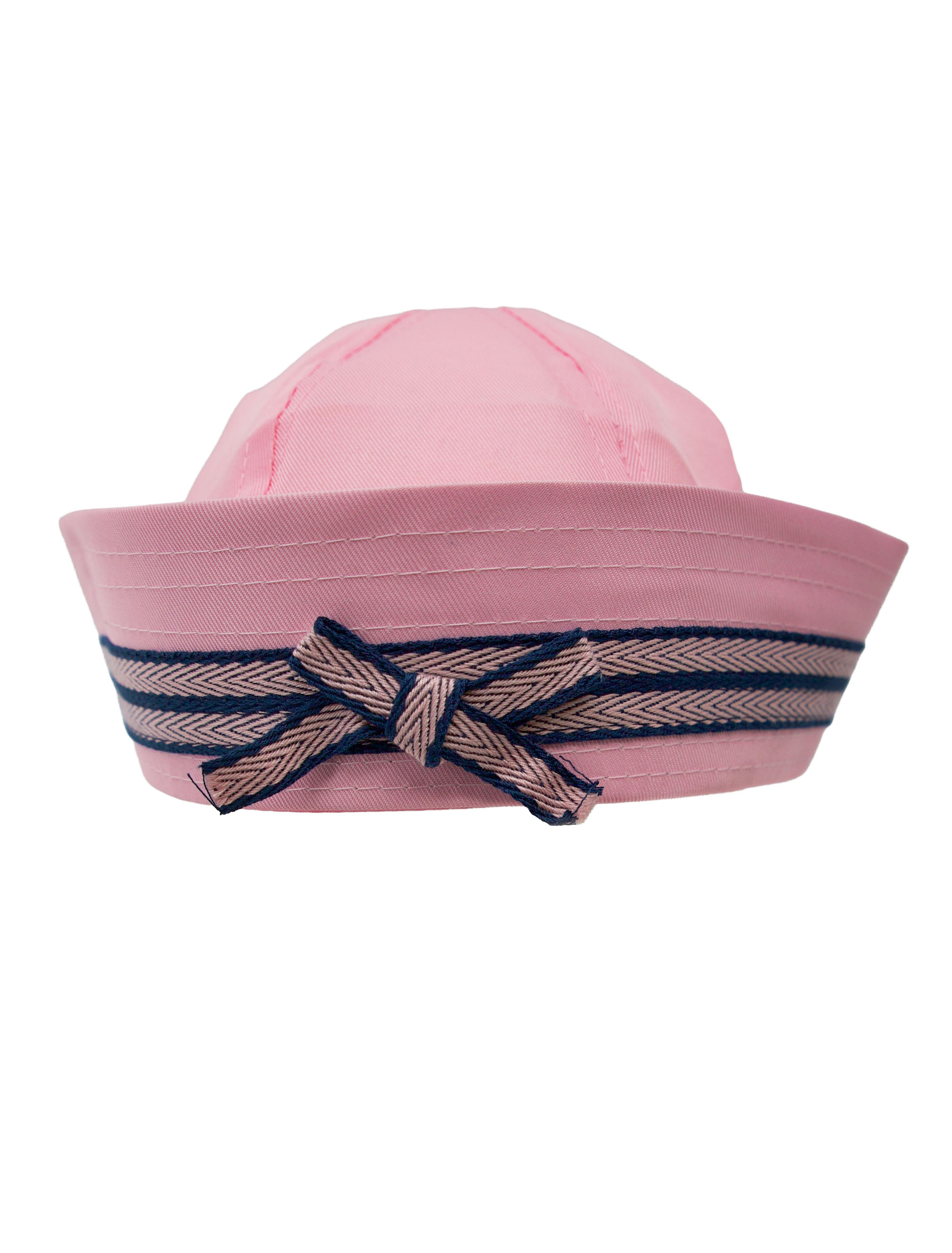 Mütze Matrosin rosa one size