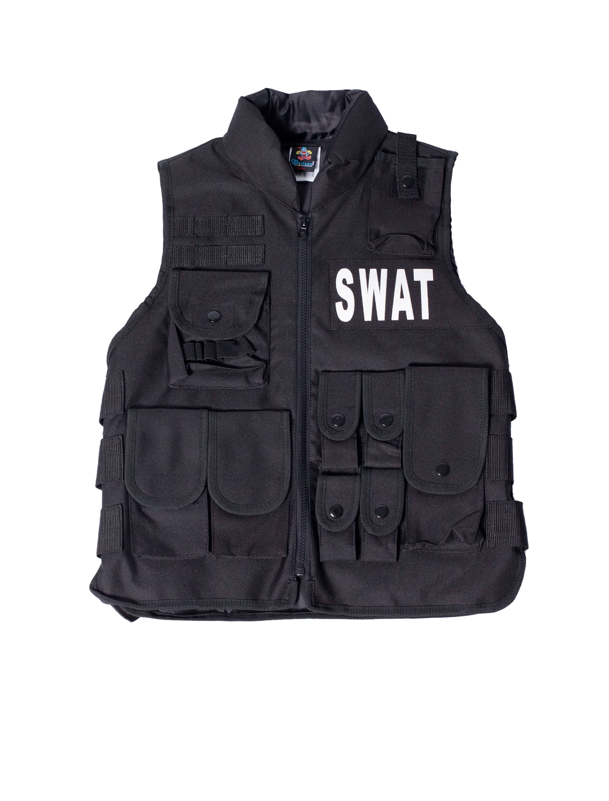 Weste SWAT Kinder