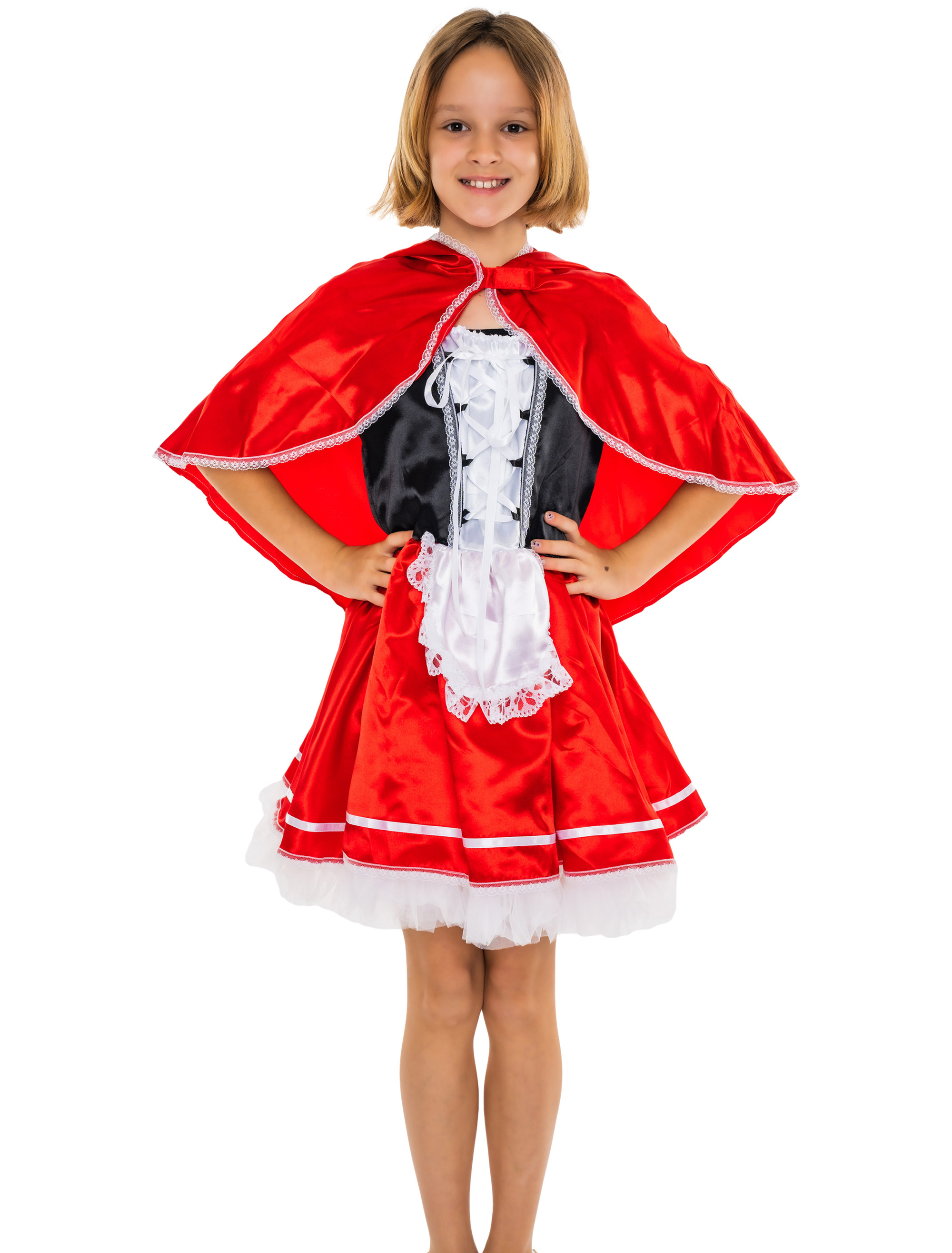 Rotkäppchen 2-tlg. Kinder