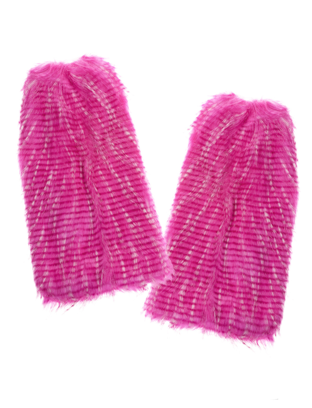 Fellstulpen neonpink one size