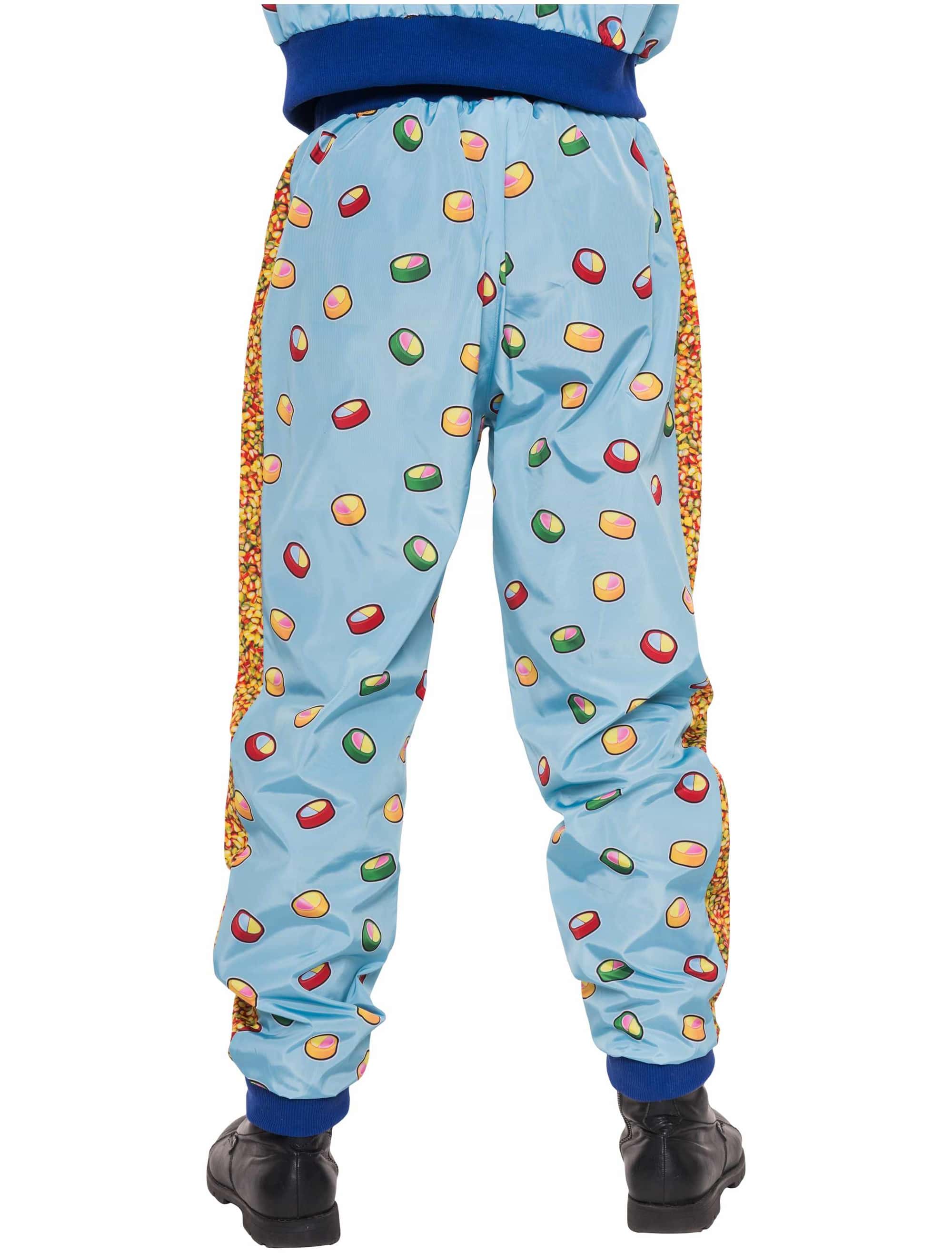 Jogginghose HARIBO Pico-Balla bunt S/M