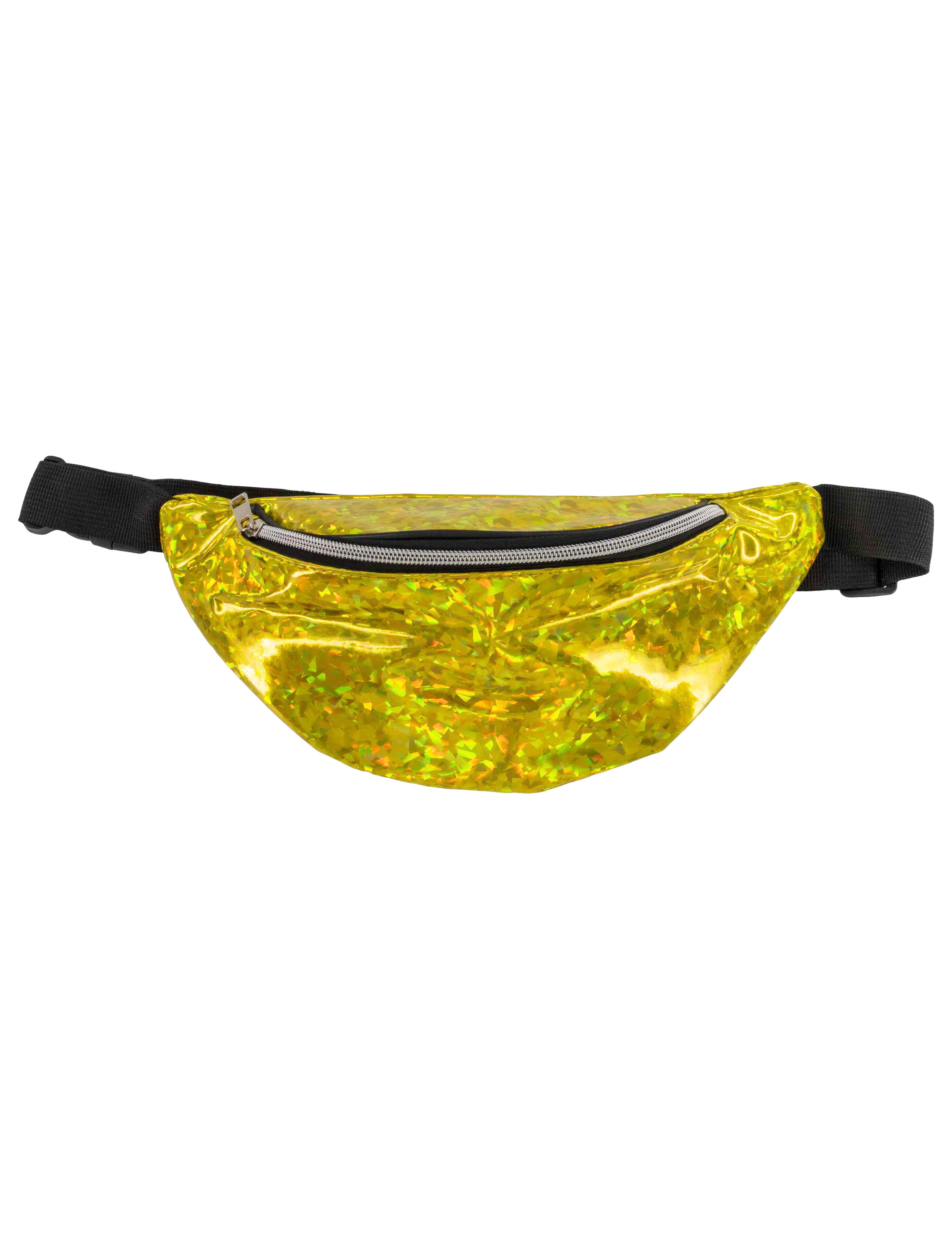 Bauchtasche gold