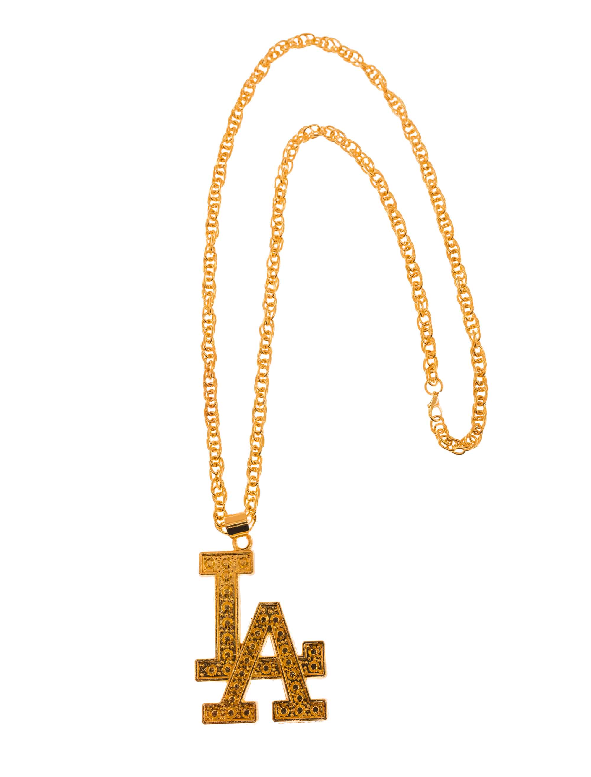 Halskette L.A. gold