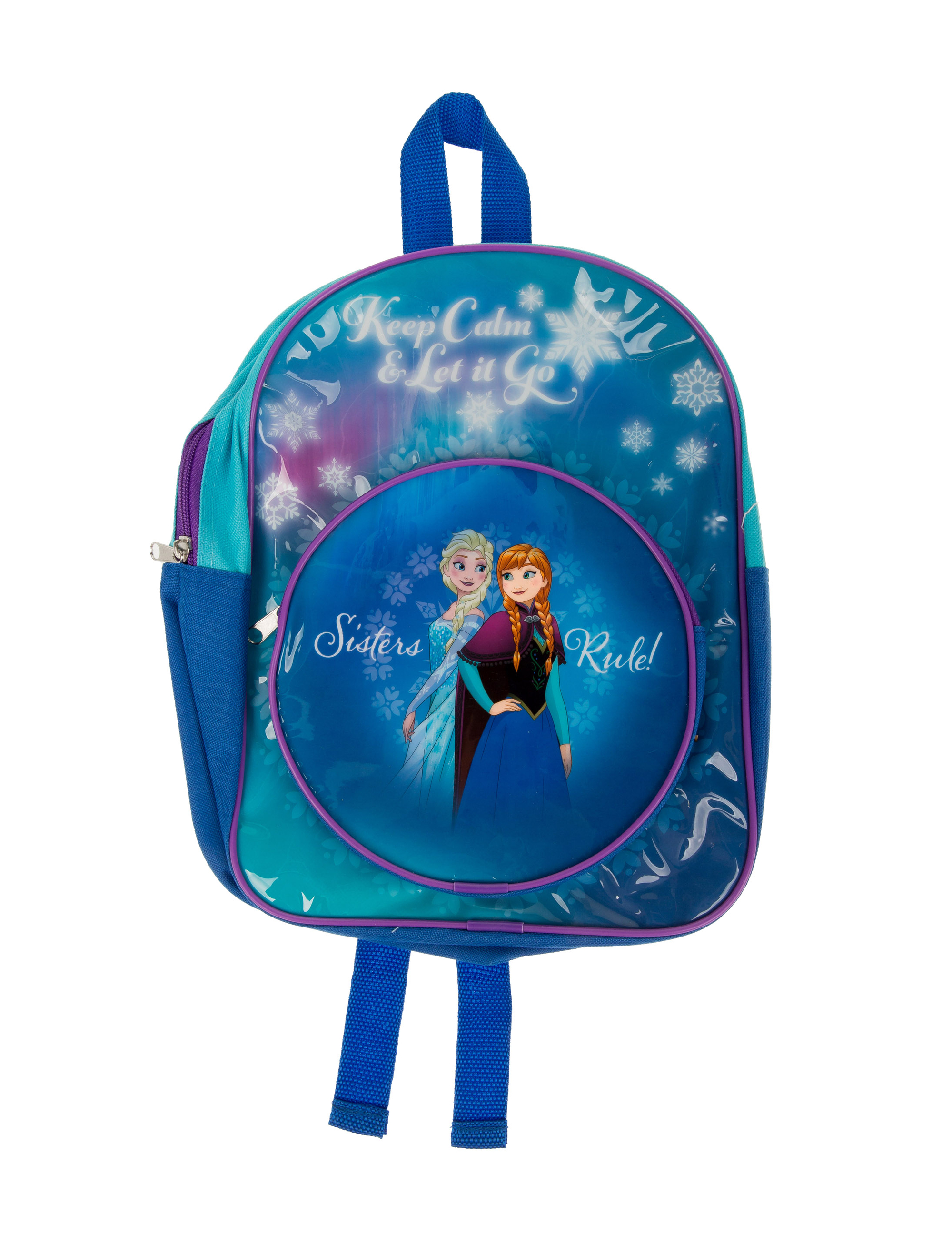 Rucksack Frozen mit Tasche