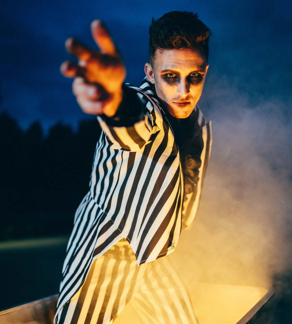 Halloween Trendkostüm Lottergeist bei Deiters kaufen