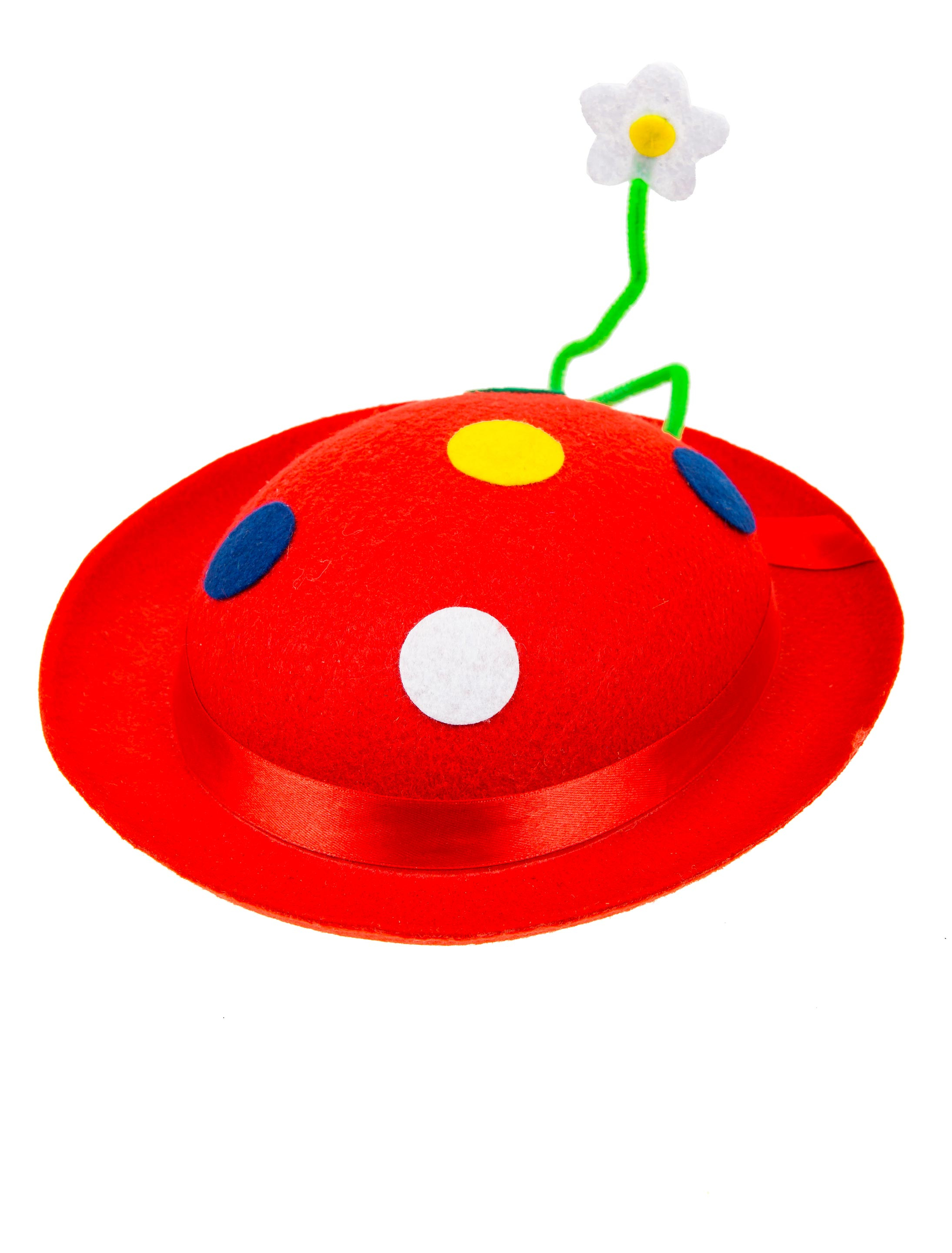Dachauer mit Blume rot 55