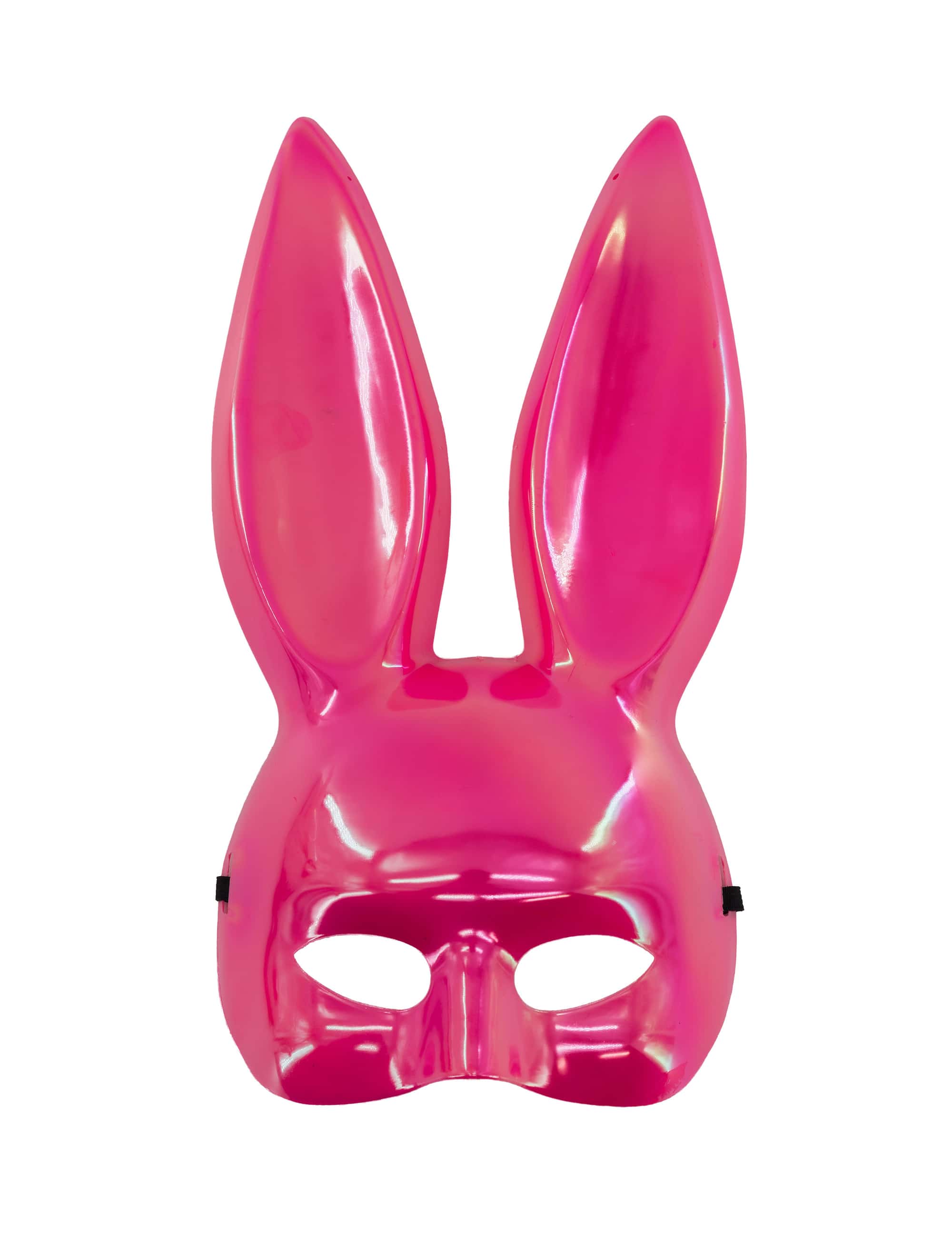 Halbmaske Bunny pink