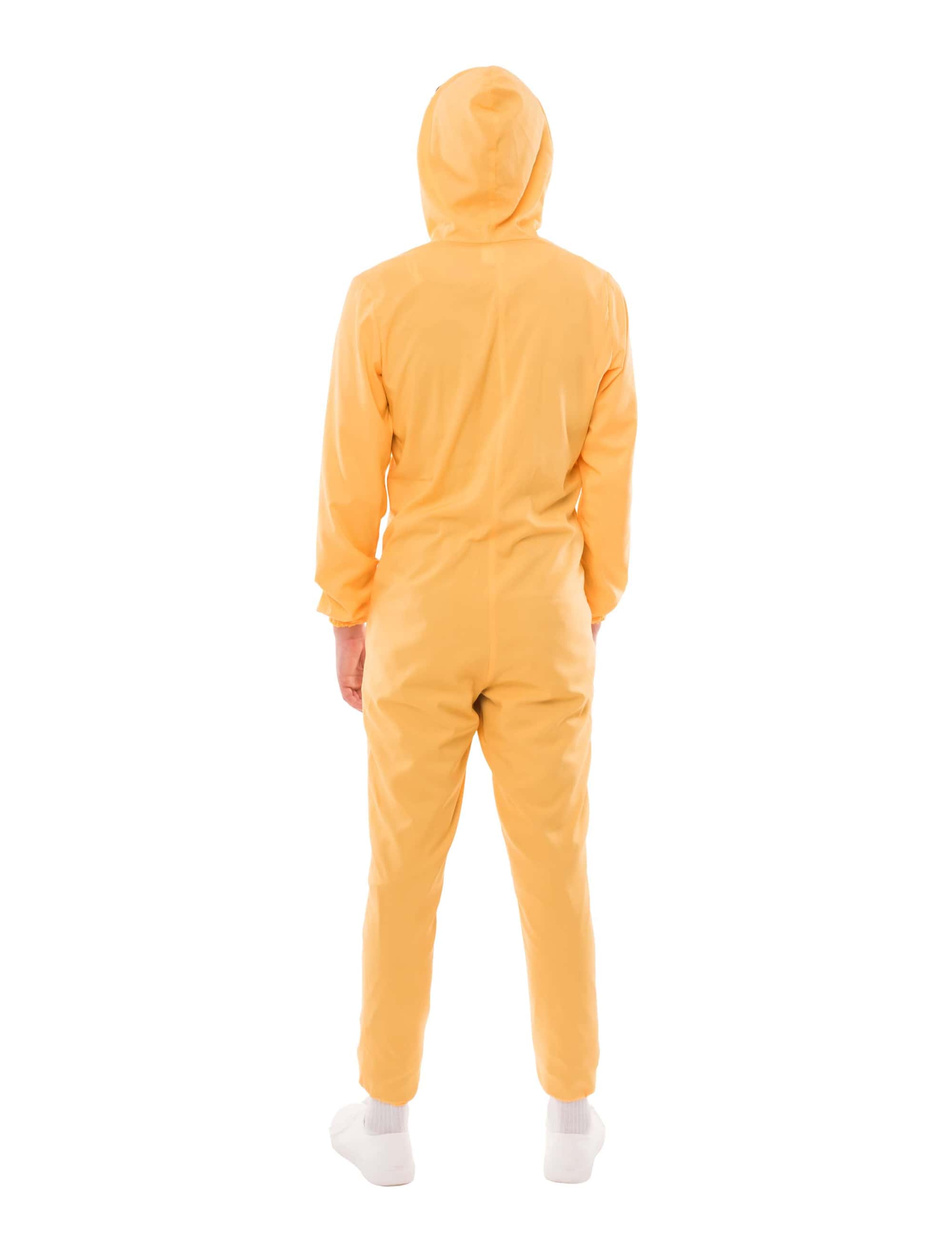 Overall Bio Hazard gelb L/XL