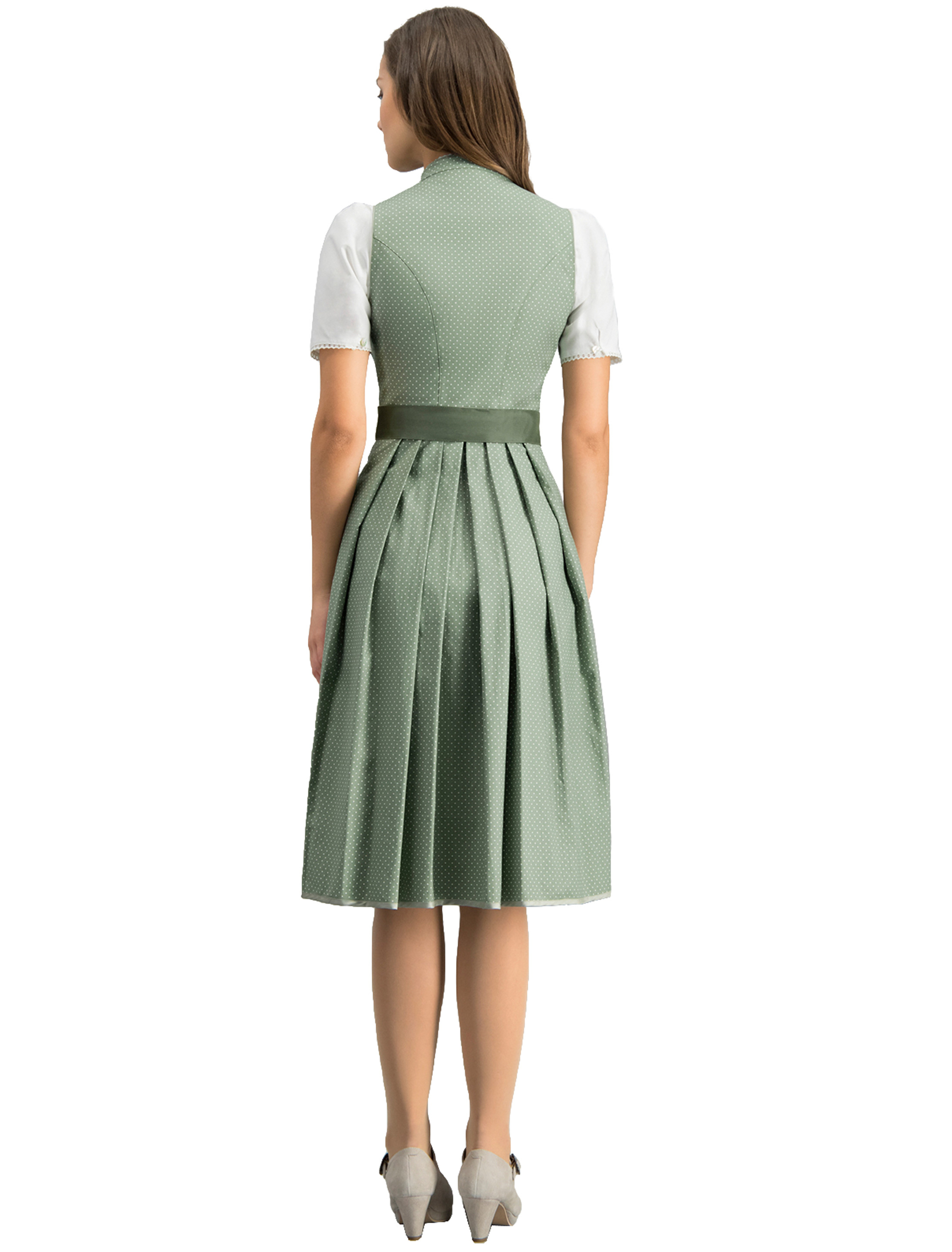 Dirndl Natalia Damen grün 36