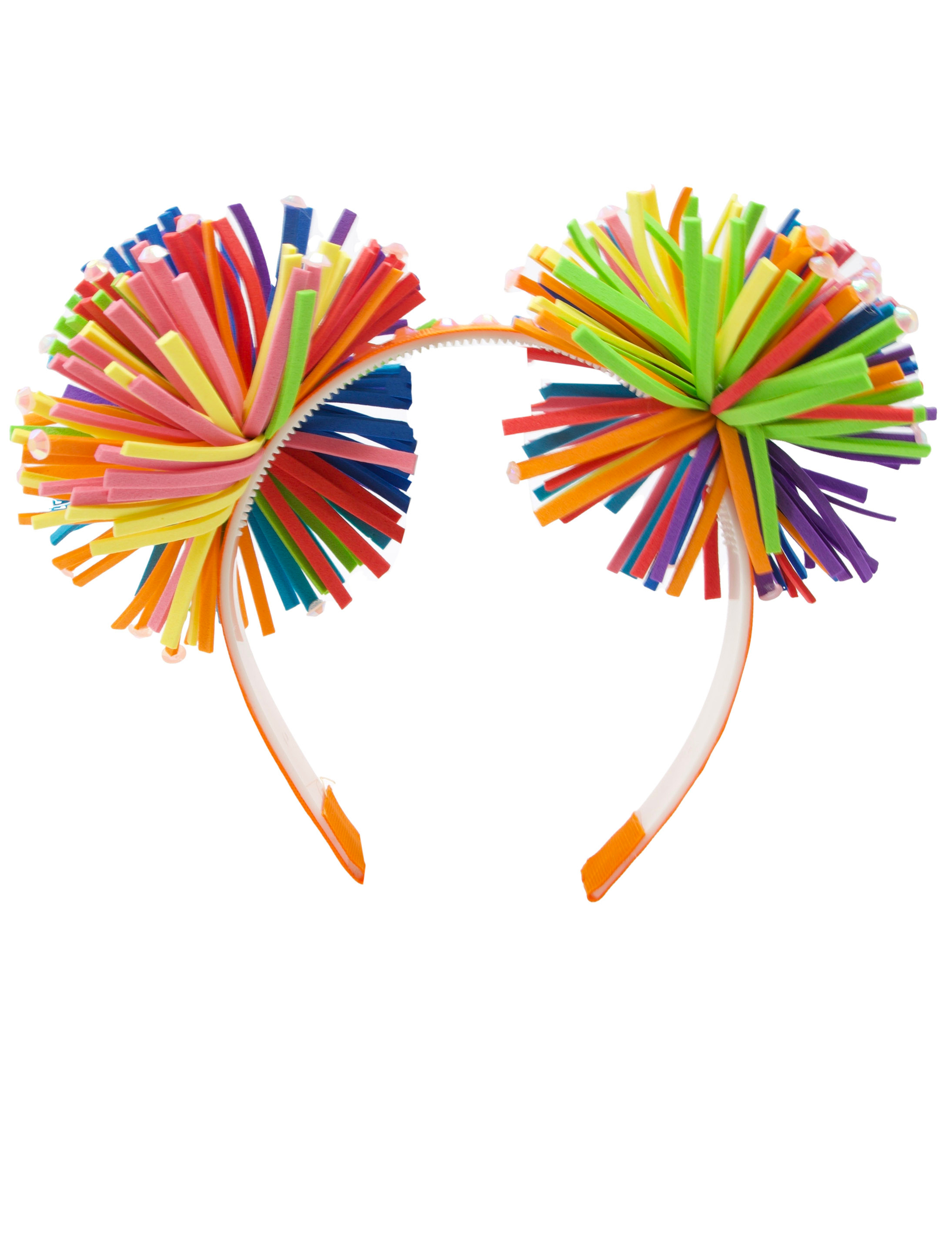 Haarreif Pinata bunt