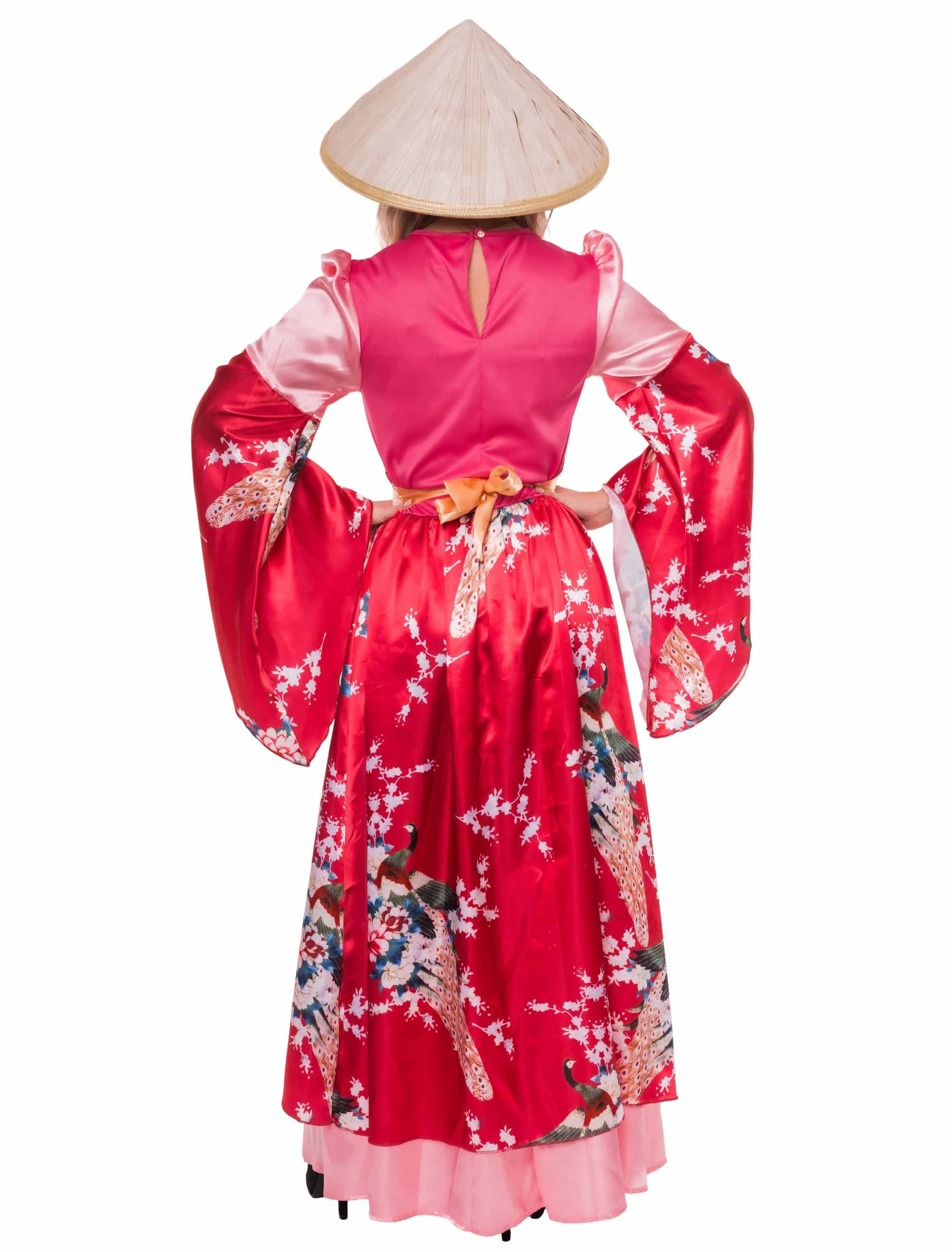 Kimono bunt S/M