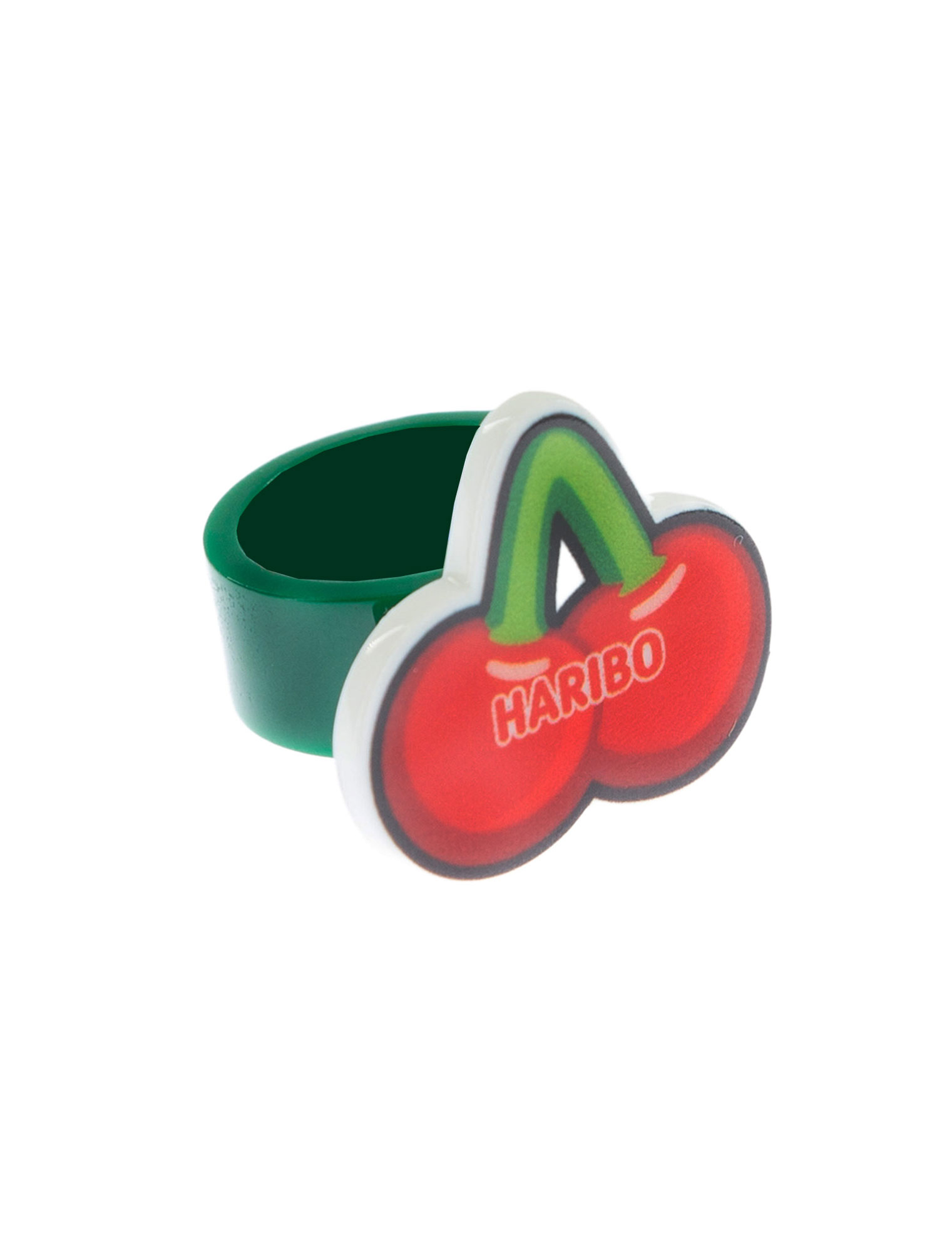 Ring HARIBO Happy Cherries rot