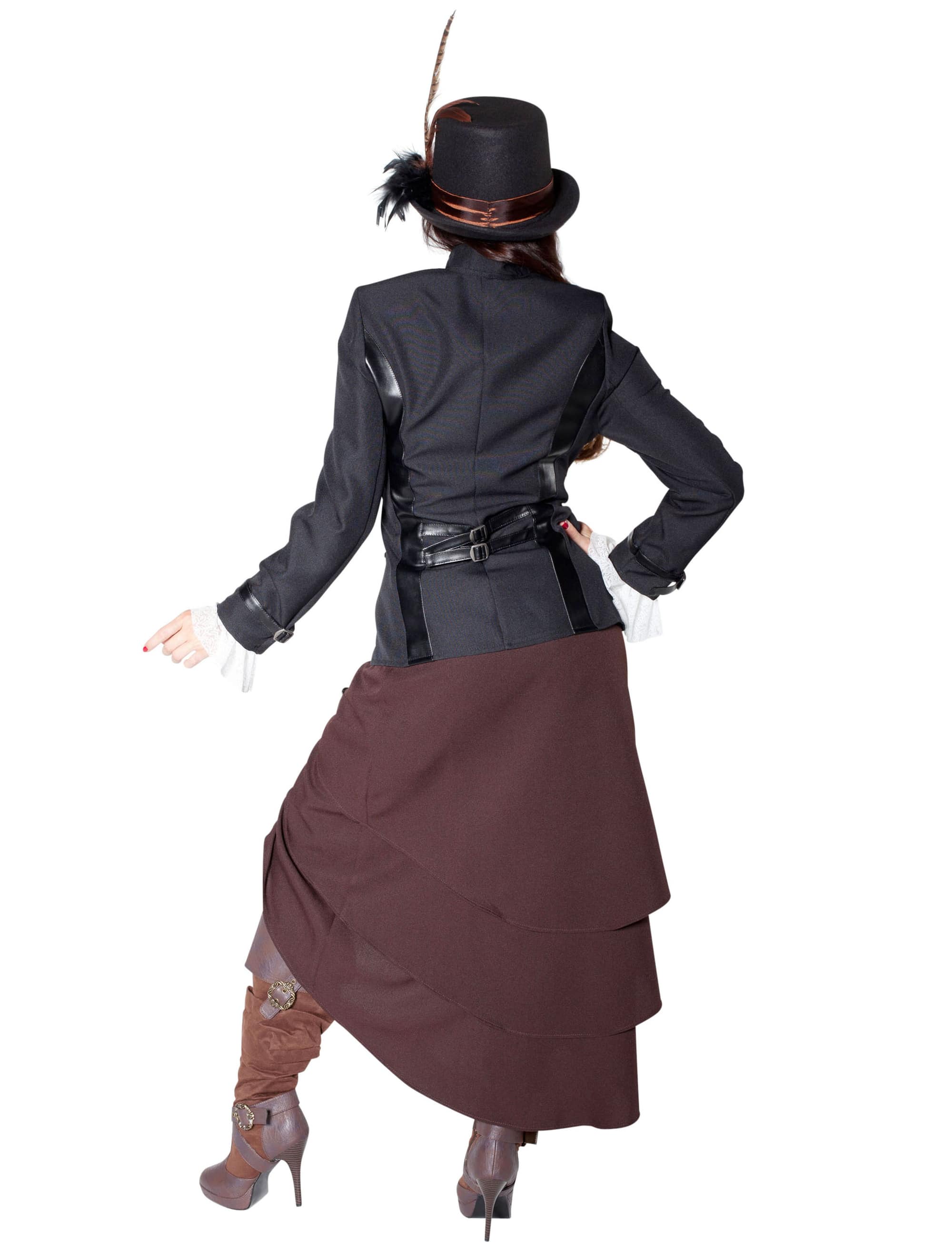 Jacke Steampunk 34