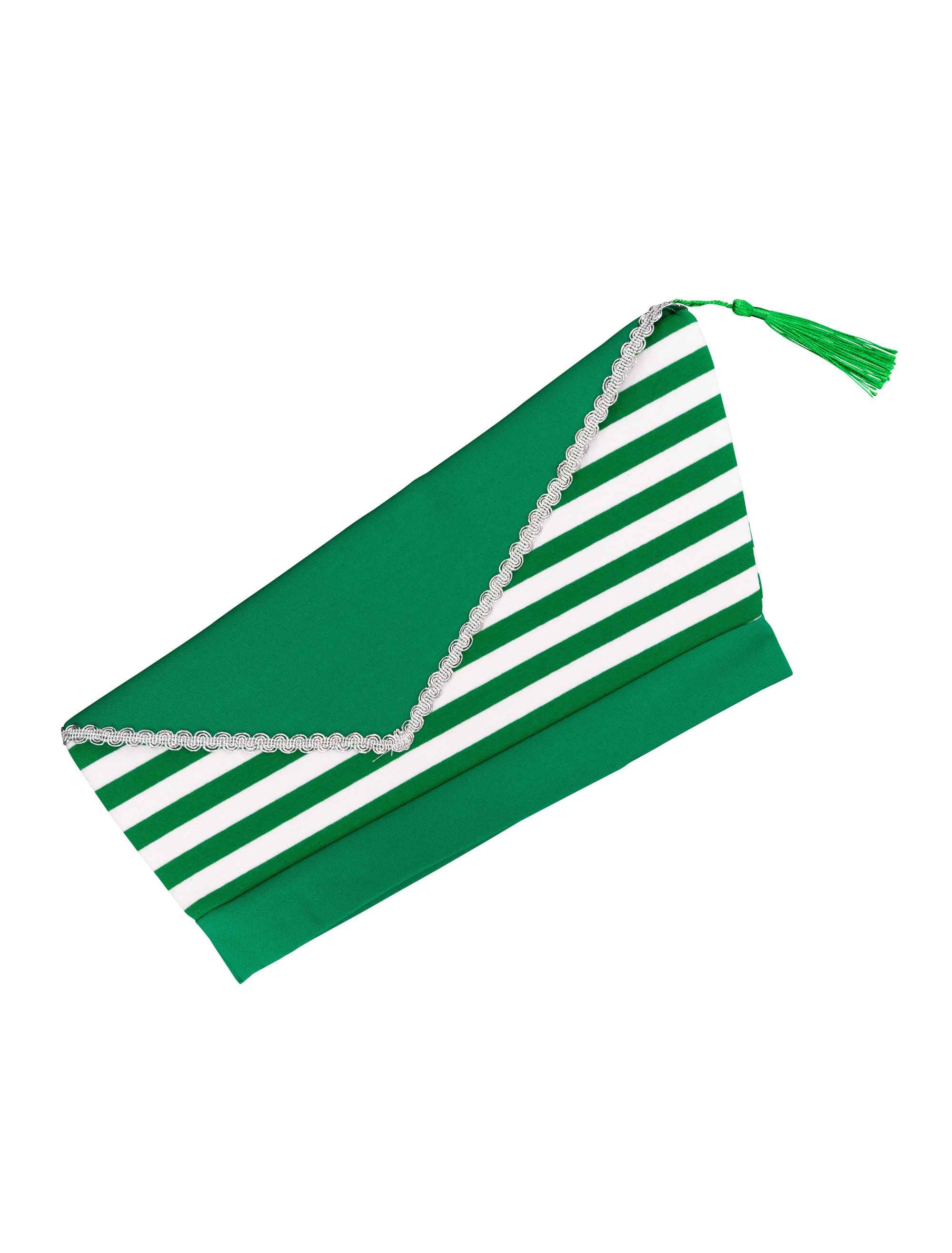 weiß/grün