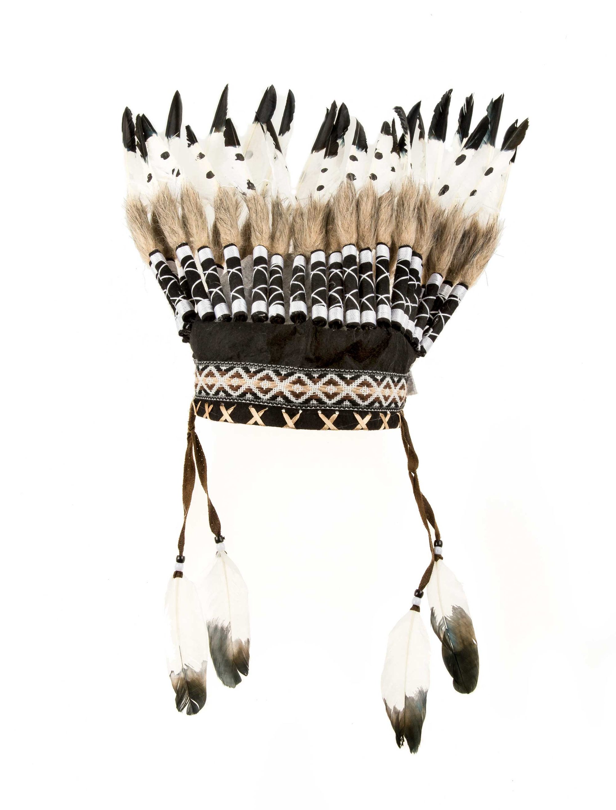 Indianerkopfschmuck Nayati