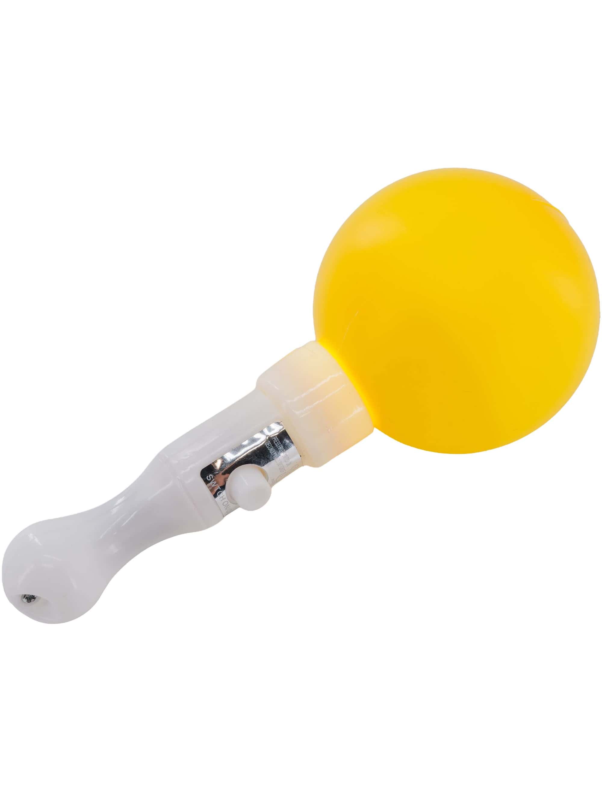 LED Leuchtrassel gelb