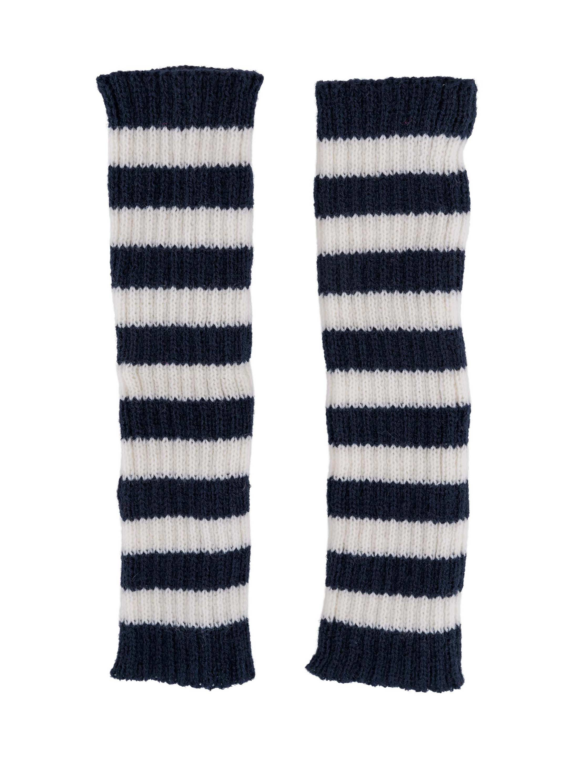 blau/weiß