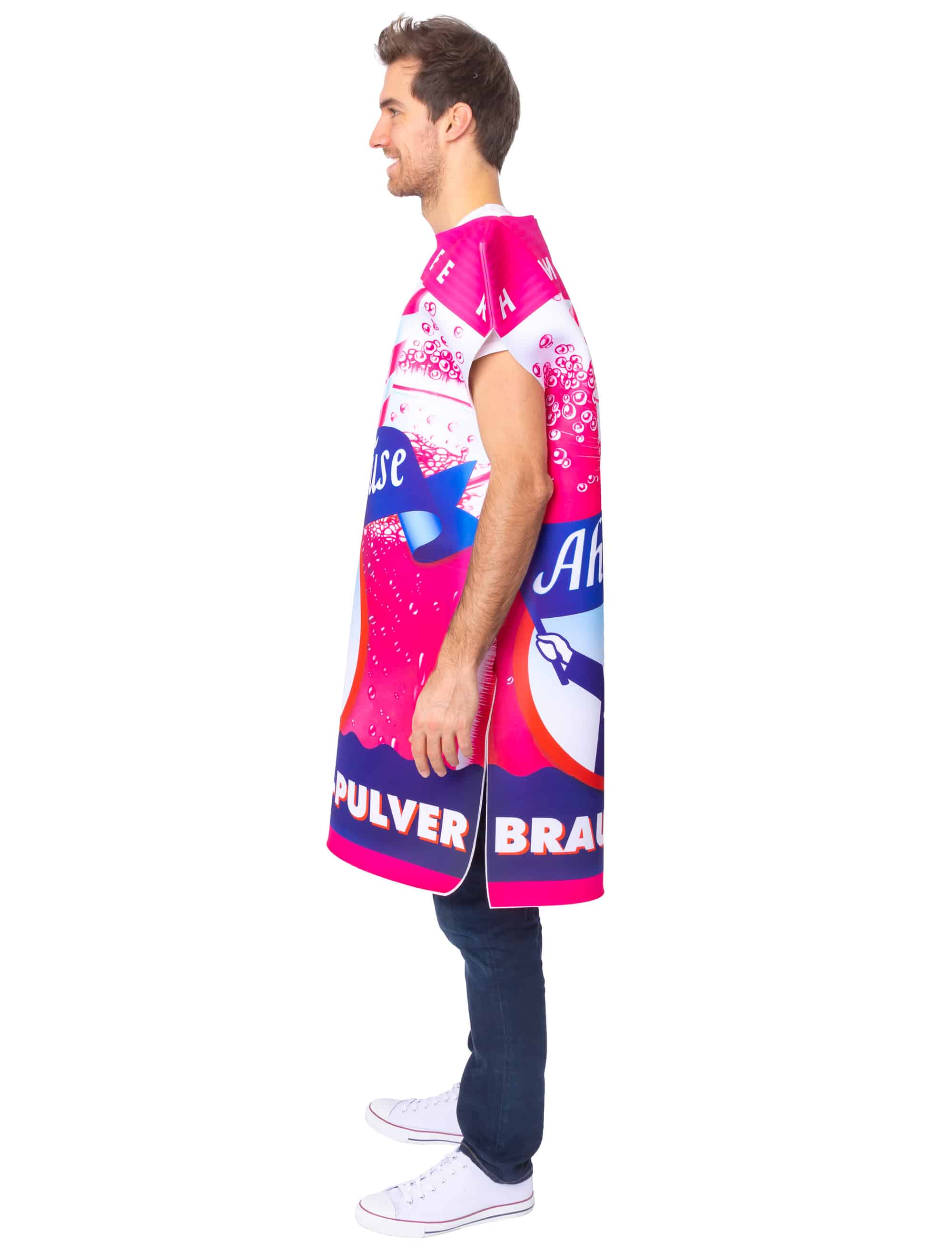 Kostüm Ahoj-Brause pink one size