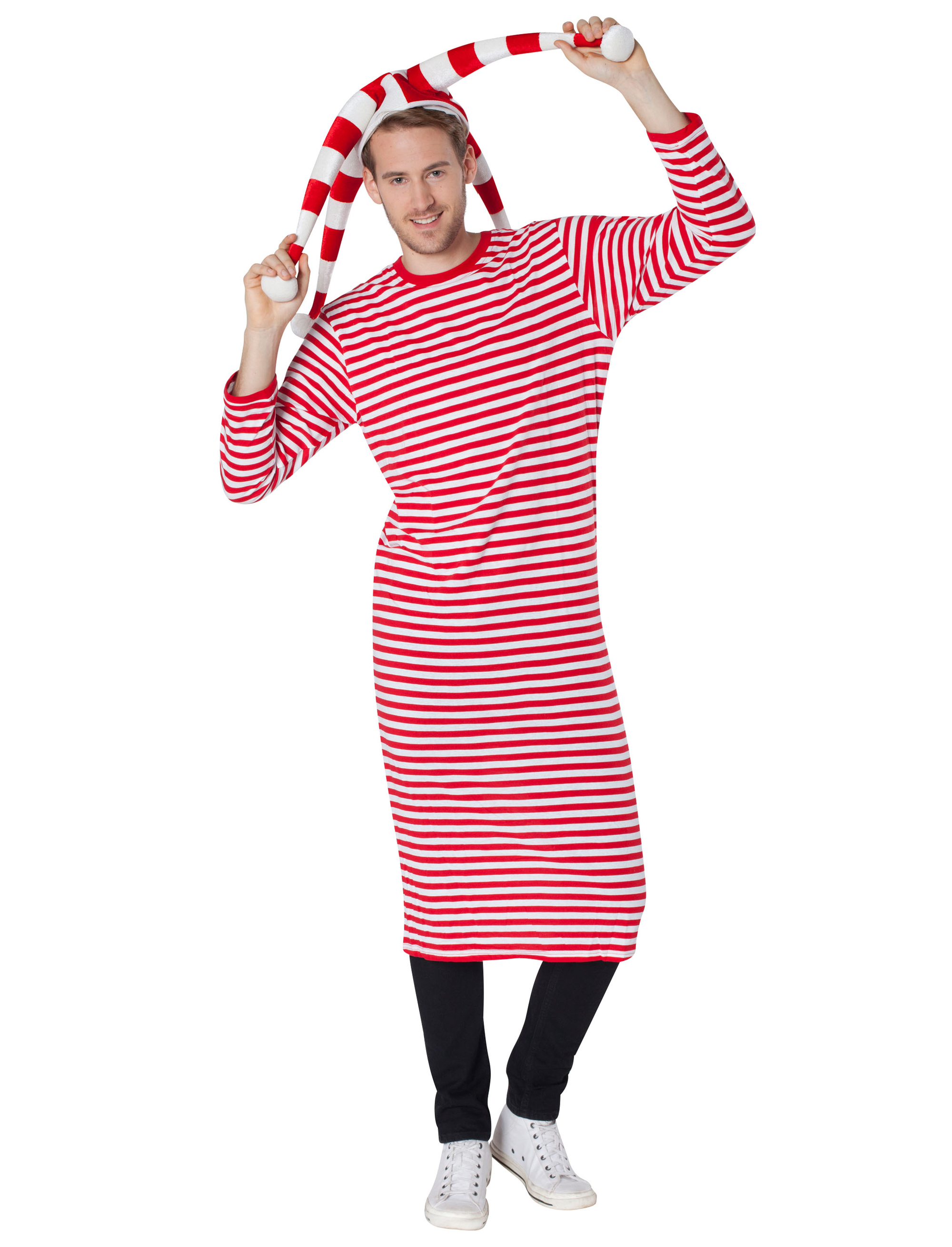 rot/weiß