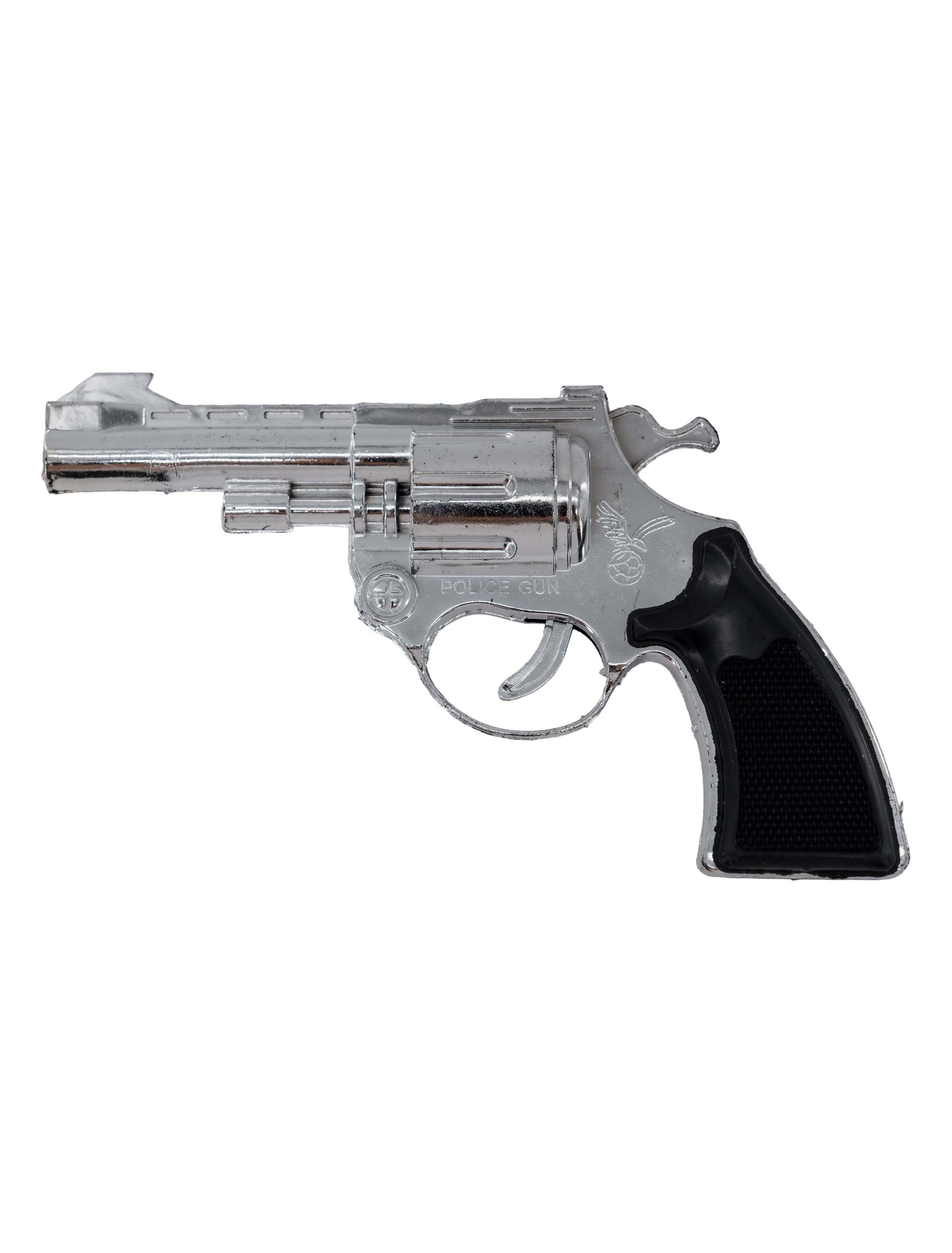 Pistole 15cm silber