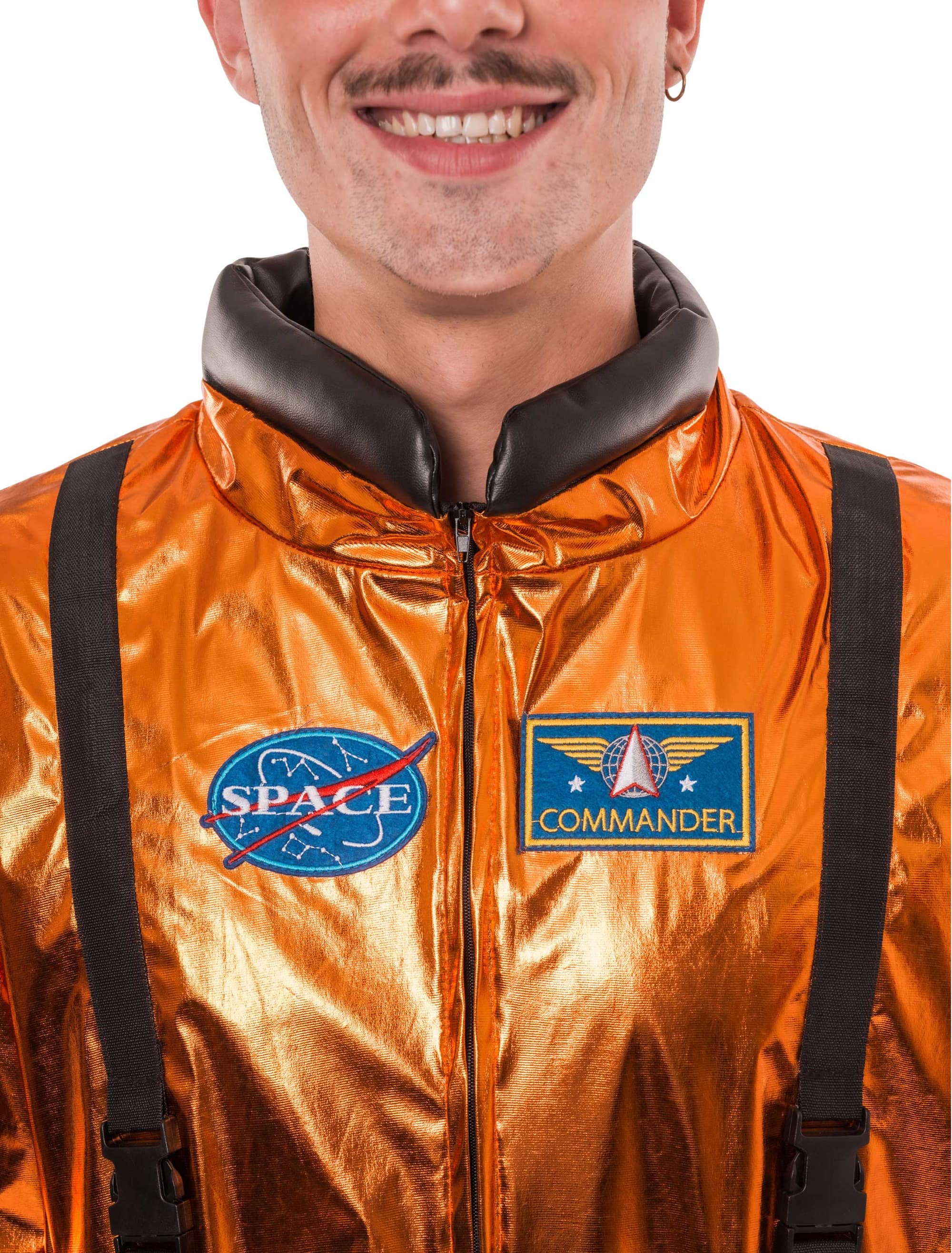 Overall Astronaut orange S/M