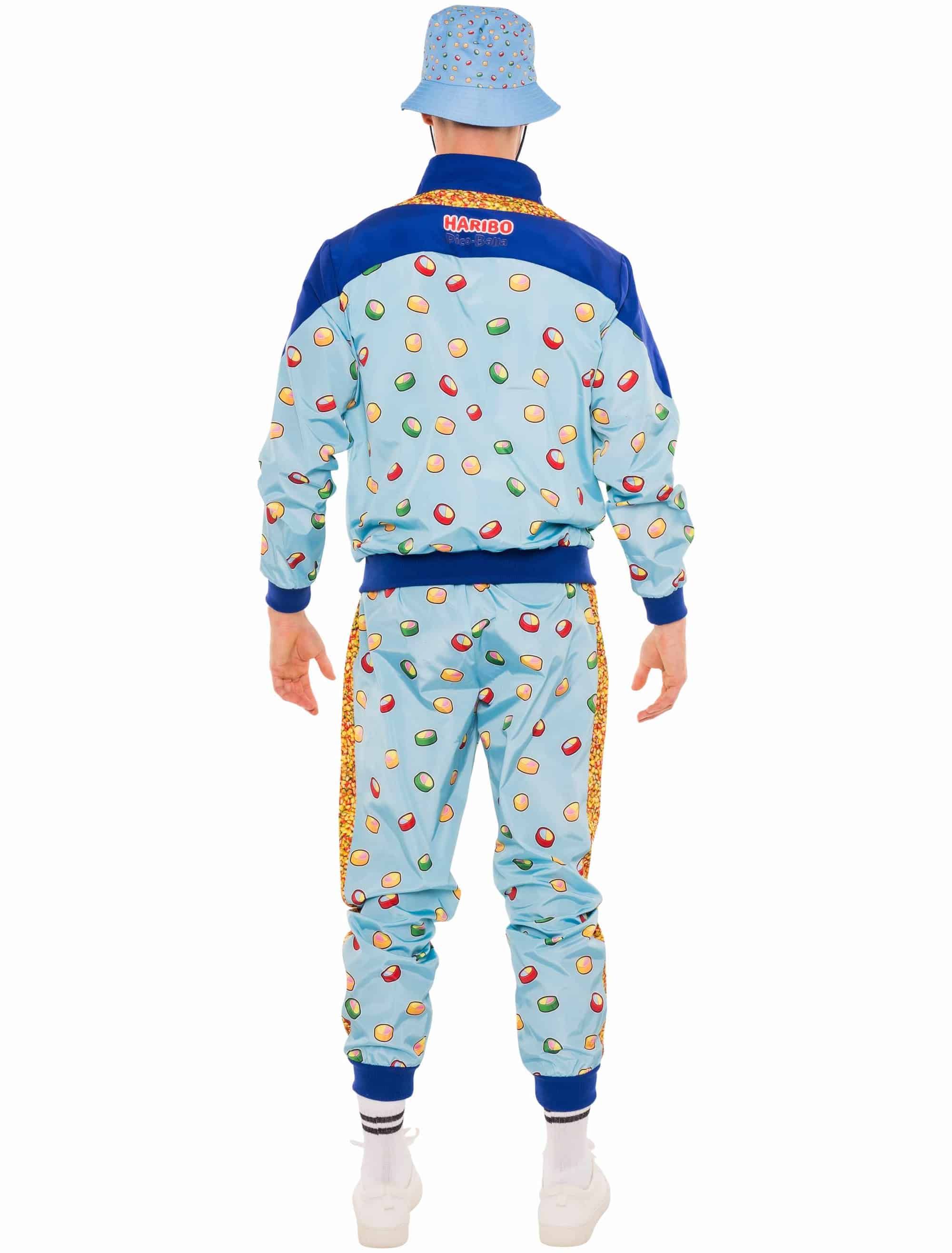 Joggingjacke HARIBO Pico-Balla bunt S/M