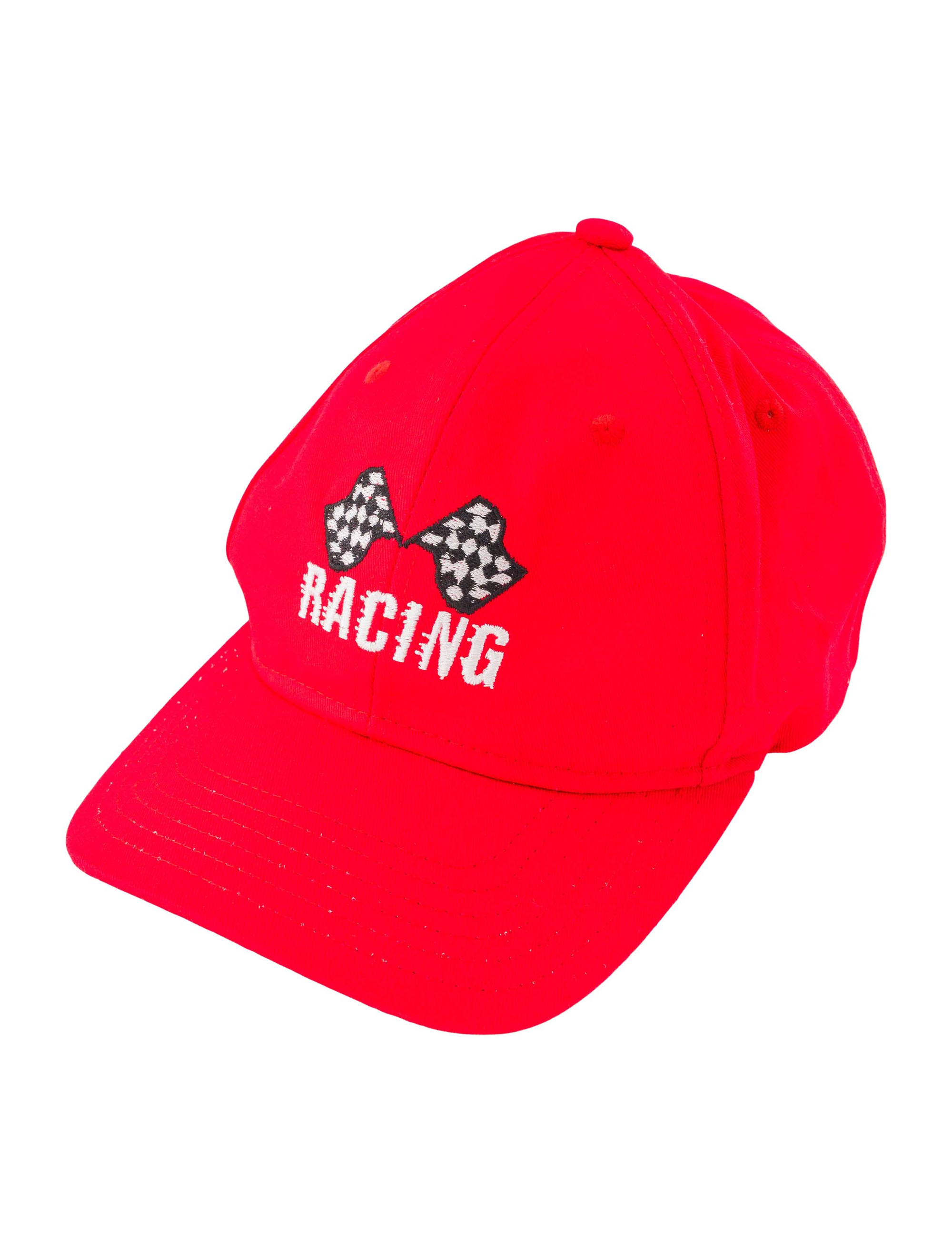 Baseball Cap Racing rot one size