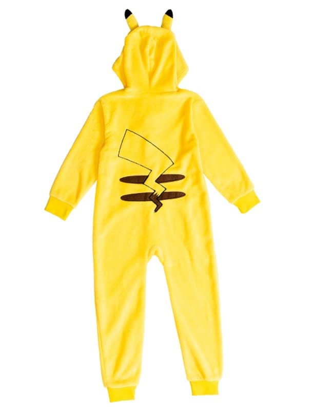 Onesie Pikachu gelb 4-6 Jahre