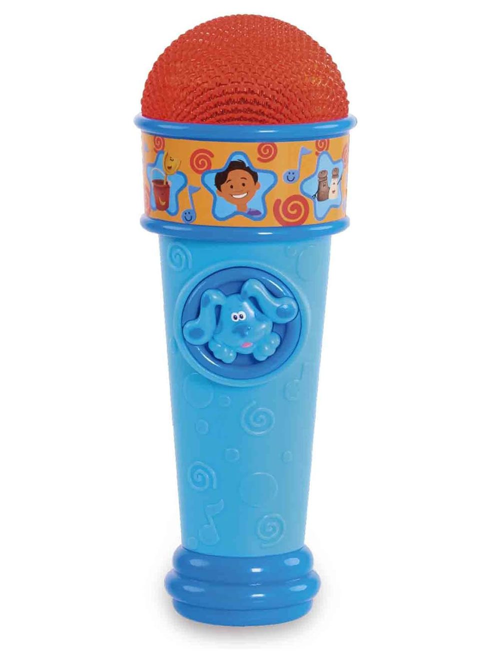 Mikrofon Blue's Clues & You blau