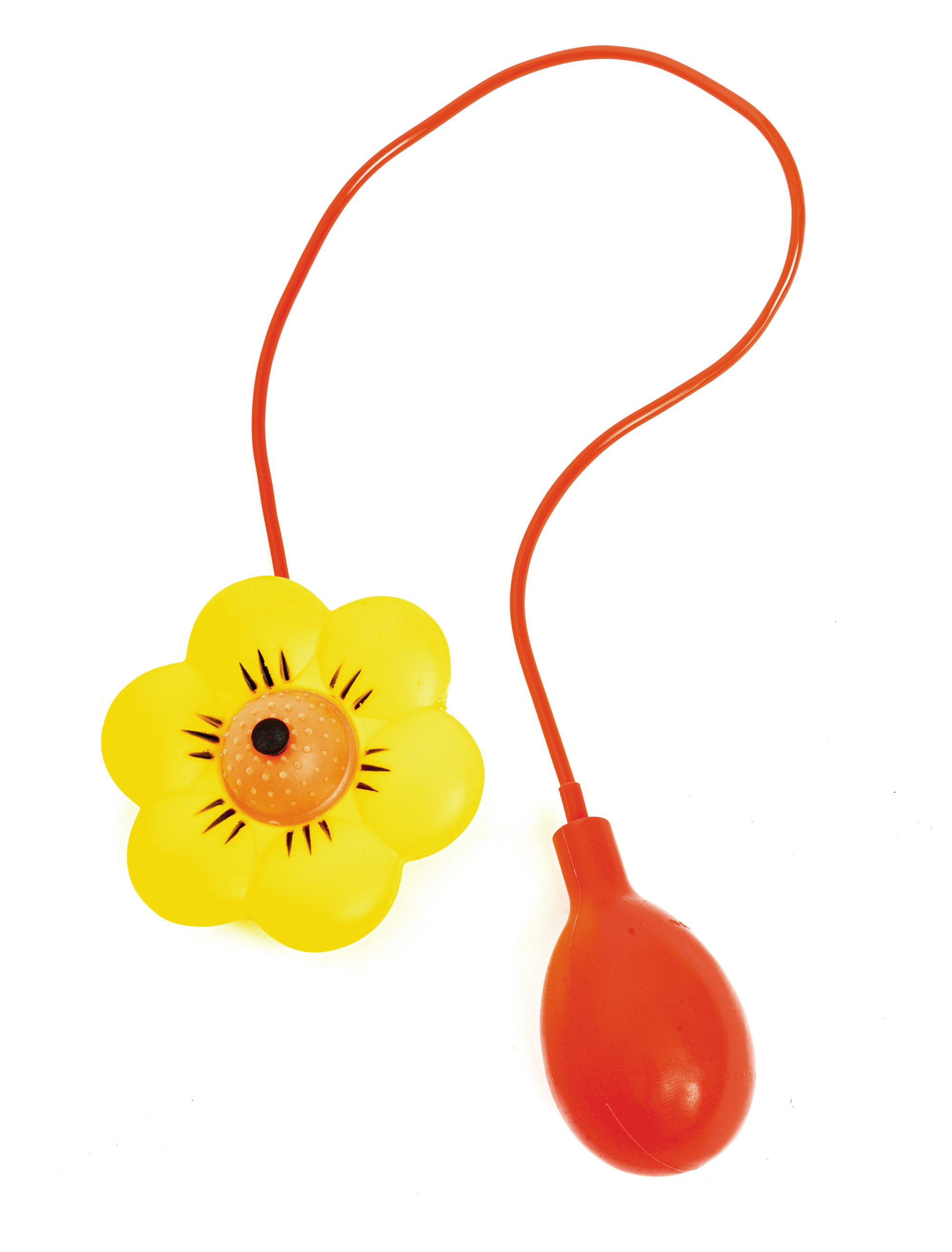 Clown Spritzblume
