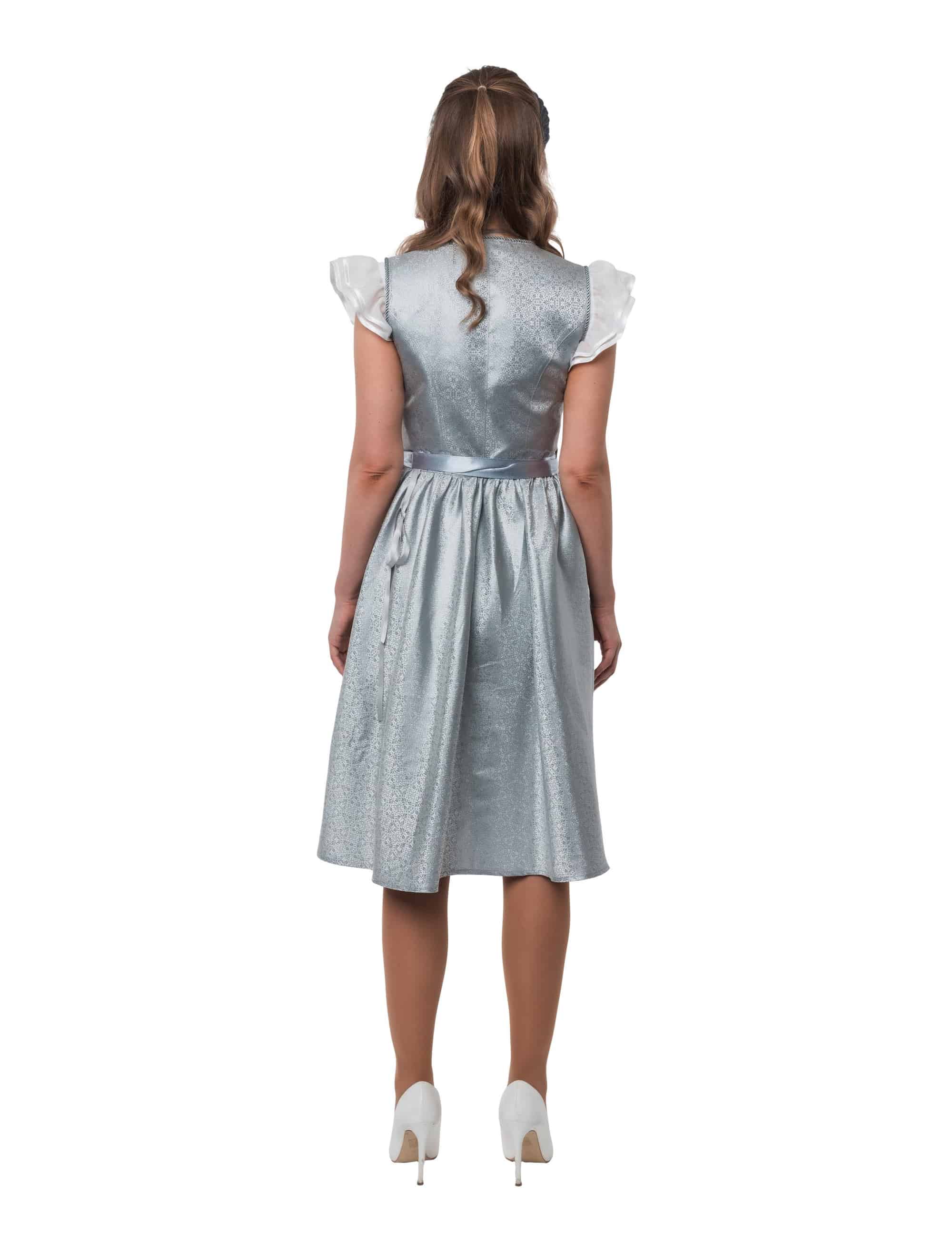Dirndl Melinda Damen silber 36