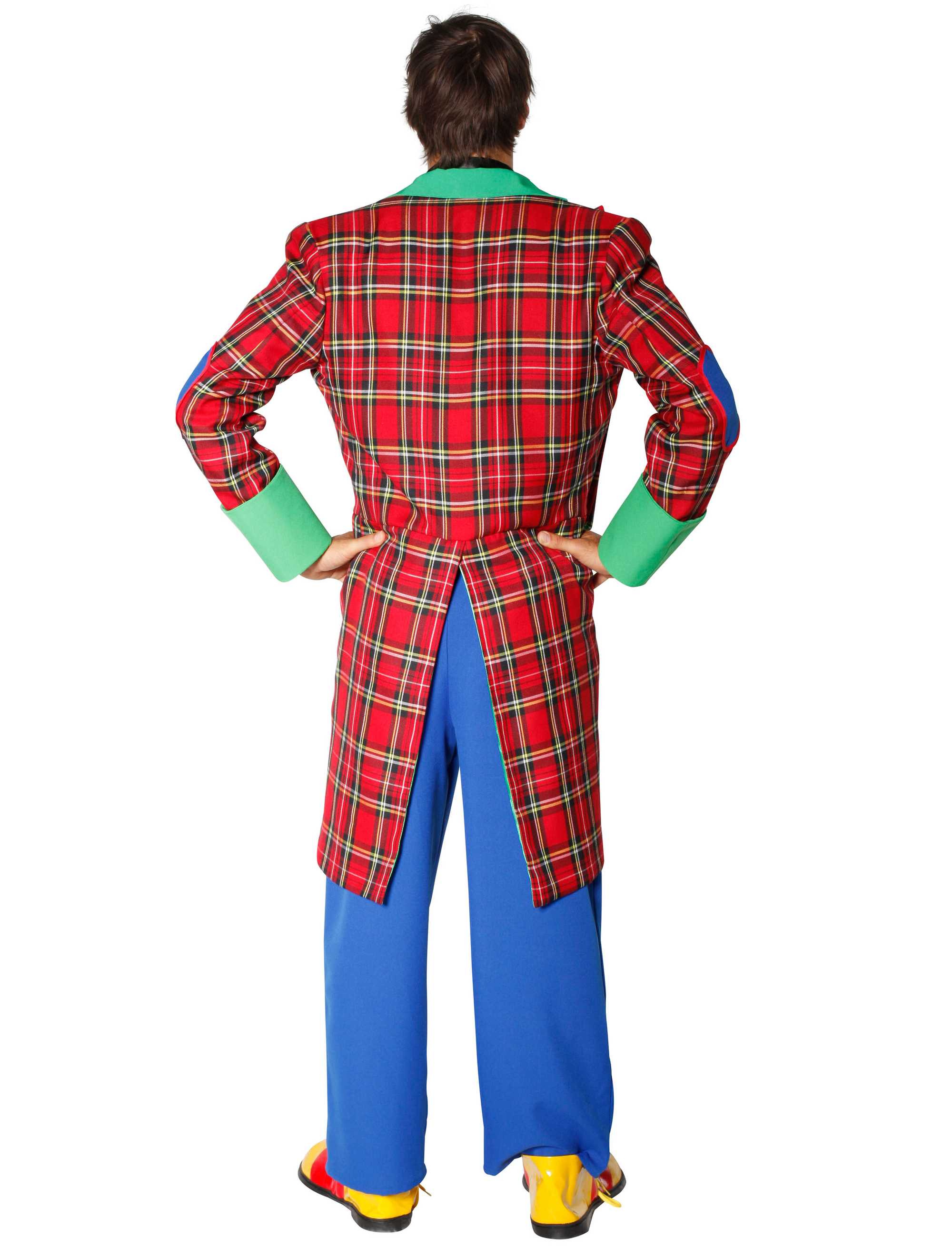 Clown de luxe 3tlg. S