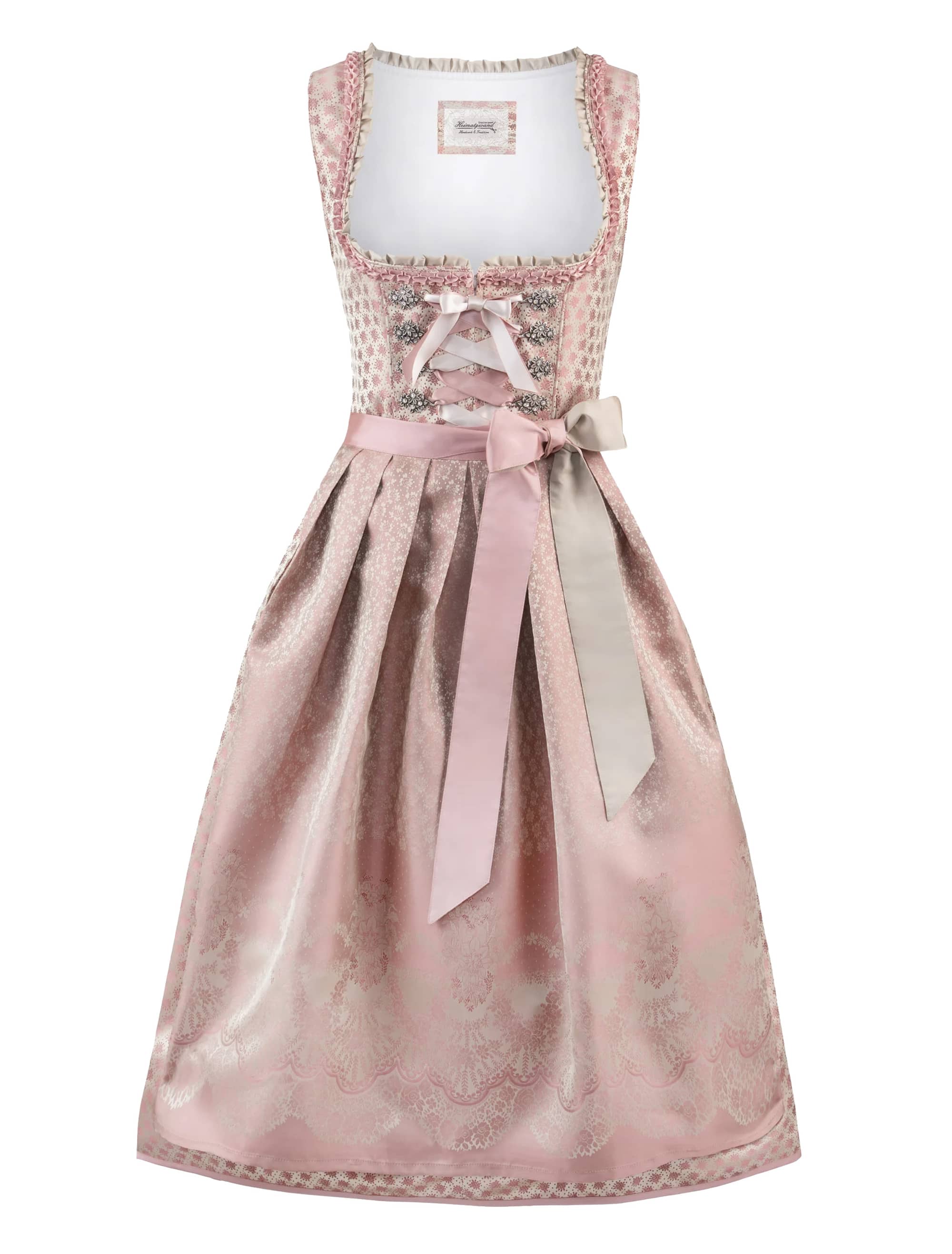 Dirndl Lia rosa 42