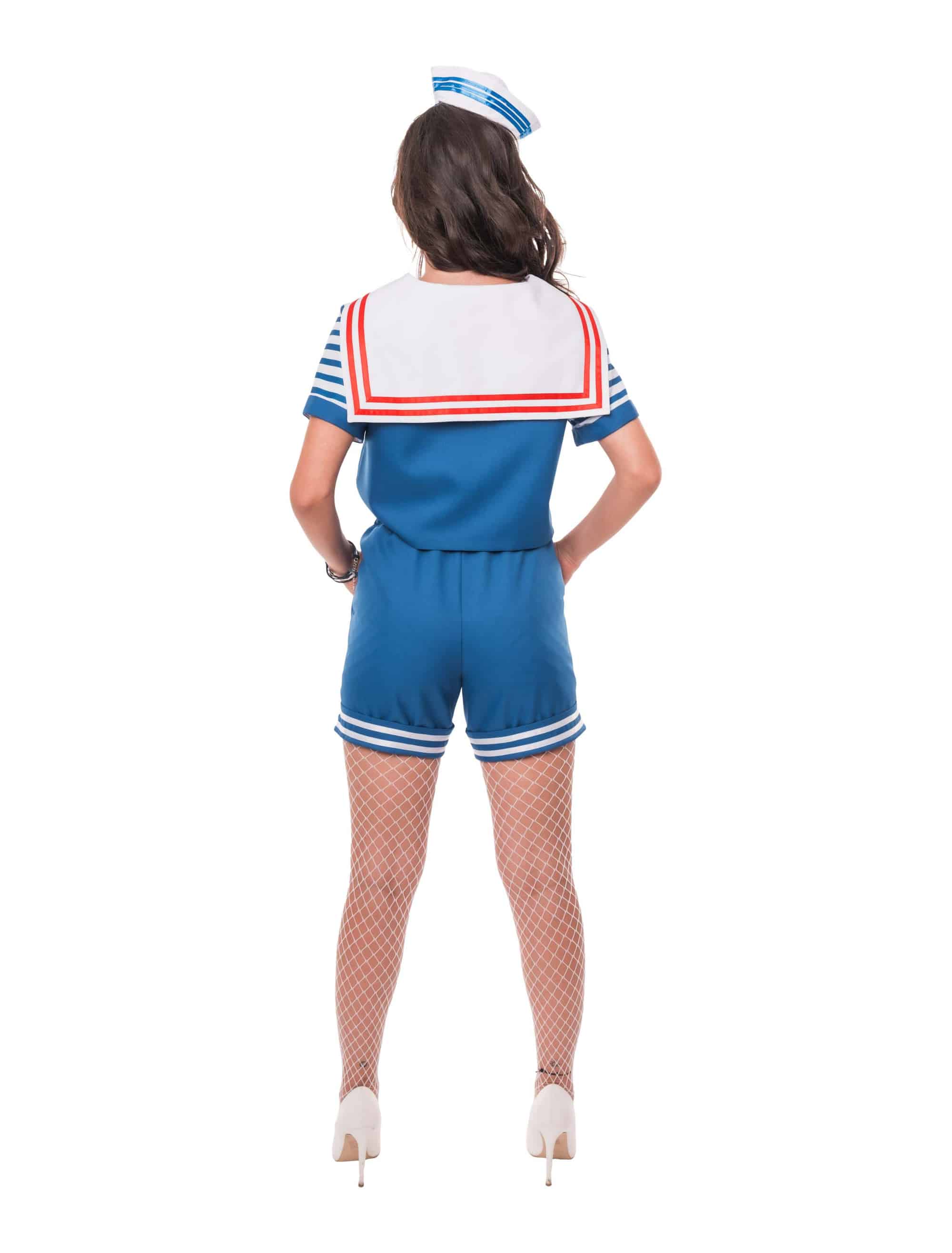 Shorts Matrosin blau 2XL