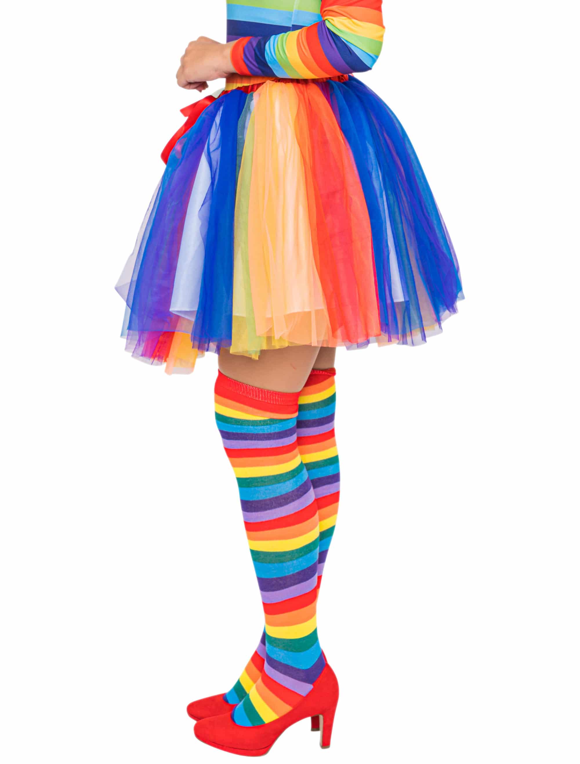 Petticoat Rainbow