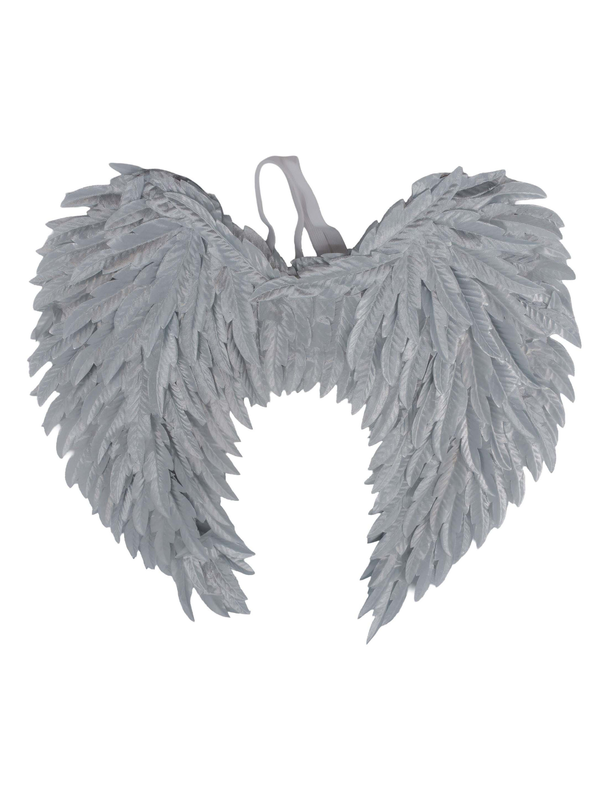 Flügel Engel silber