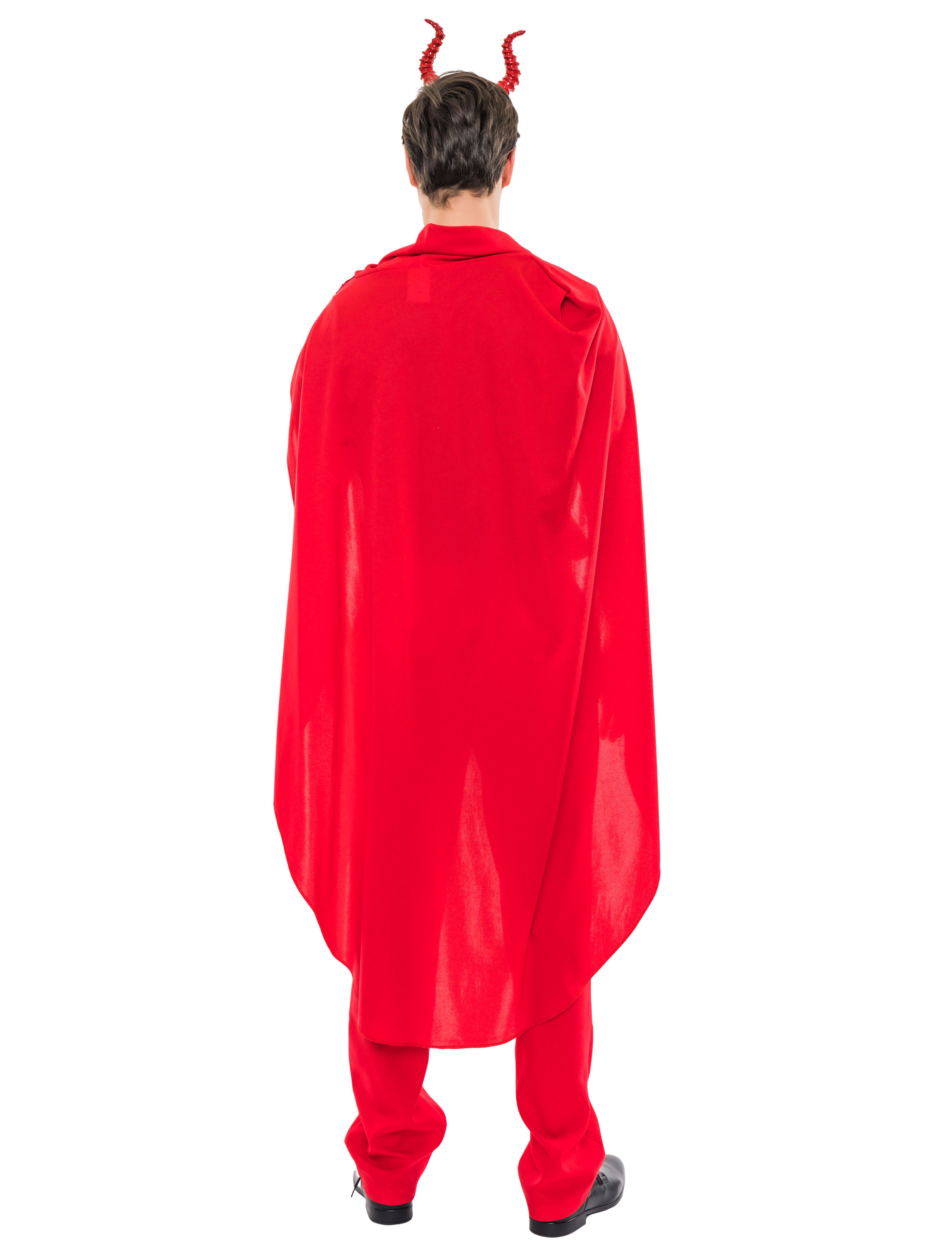 Cape Teufel rot one size