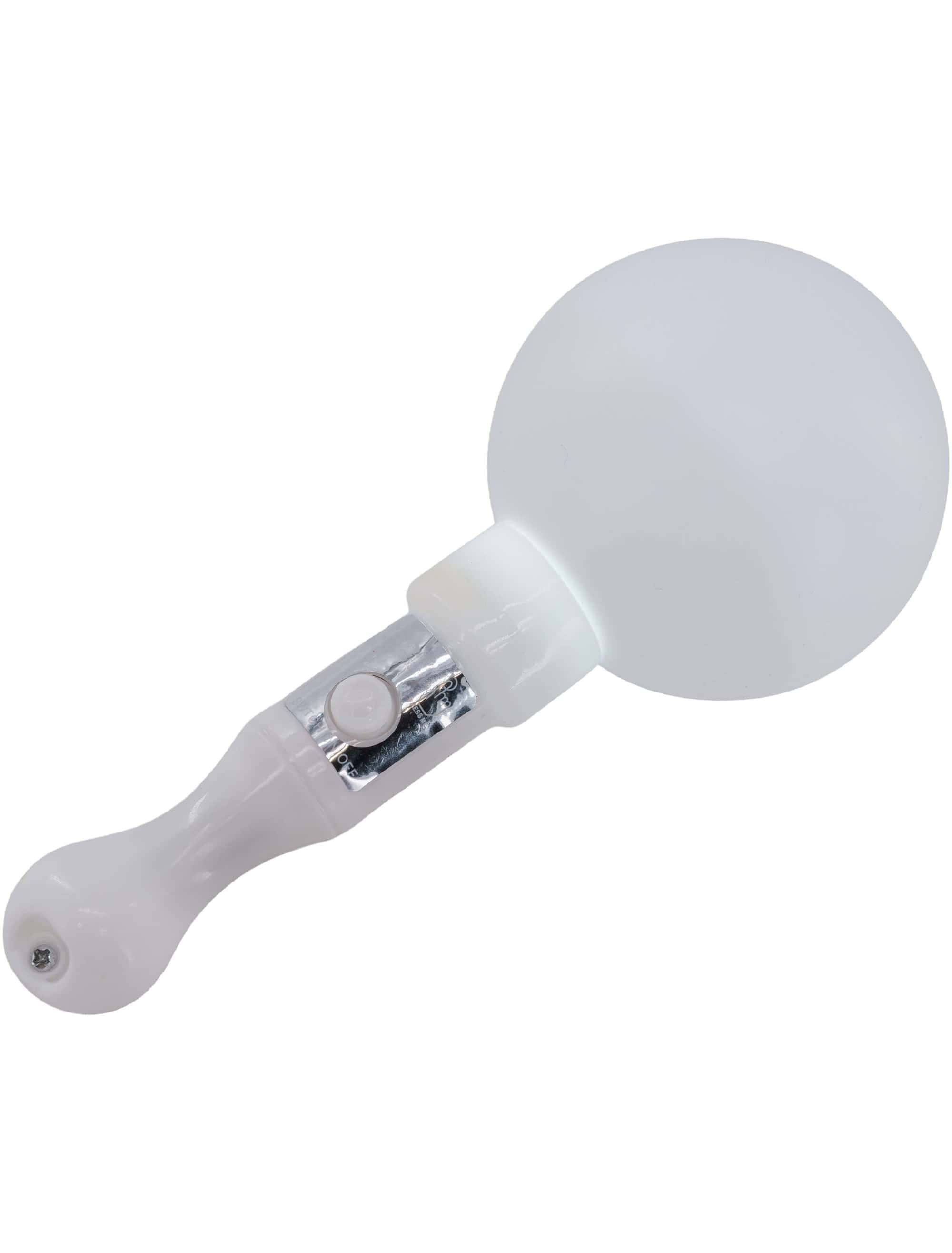 LED Leuchtrassel weiß
