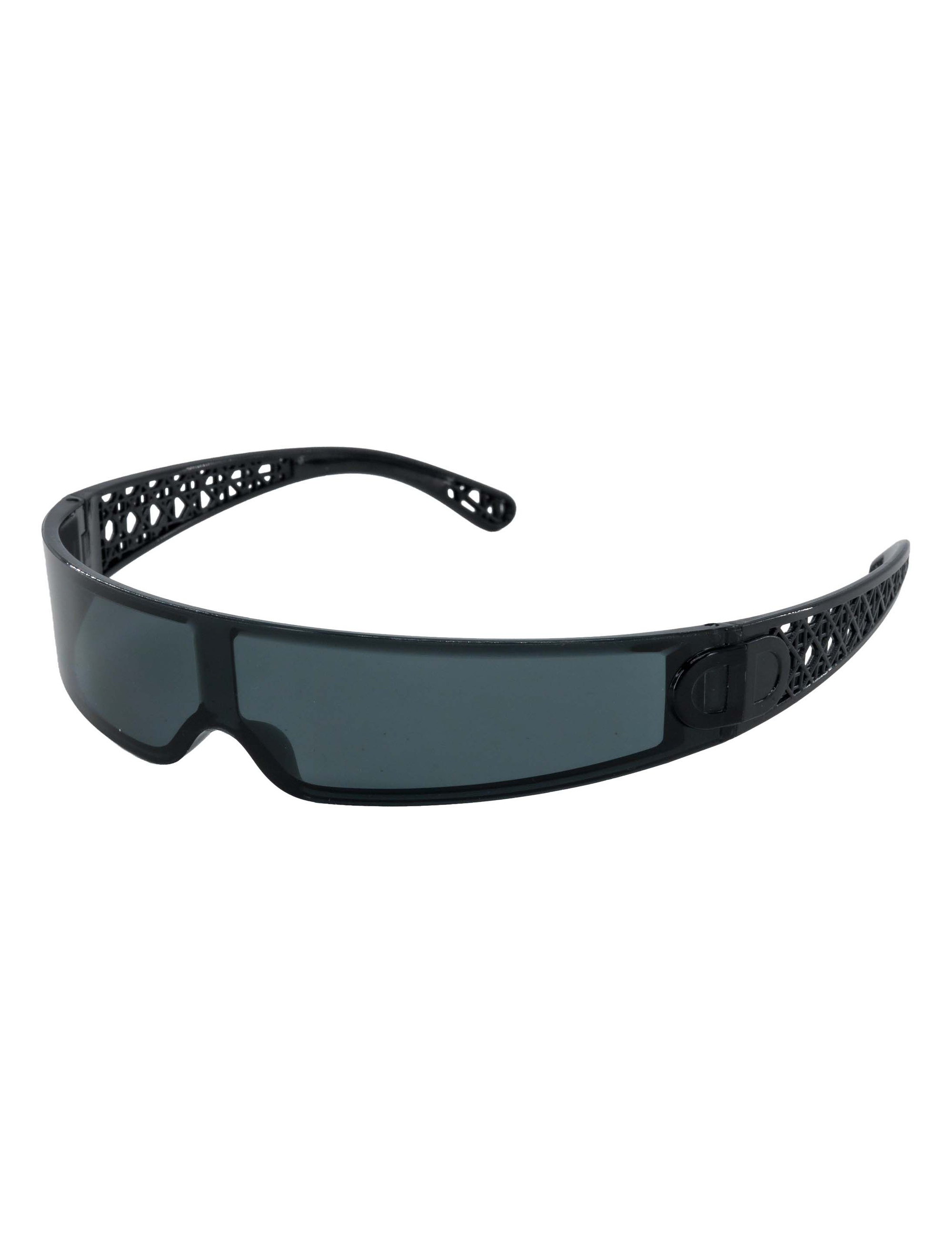 Schnelle Brille schwarz